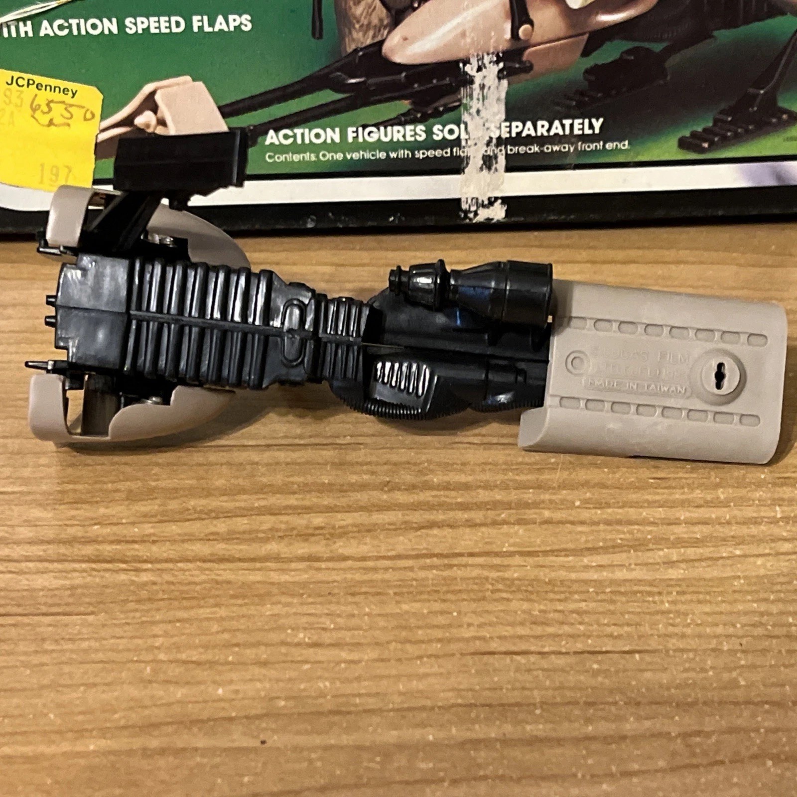 Speeder Bike sold