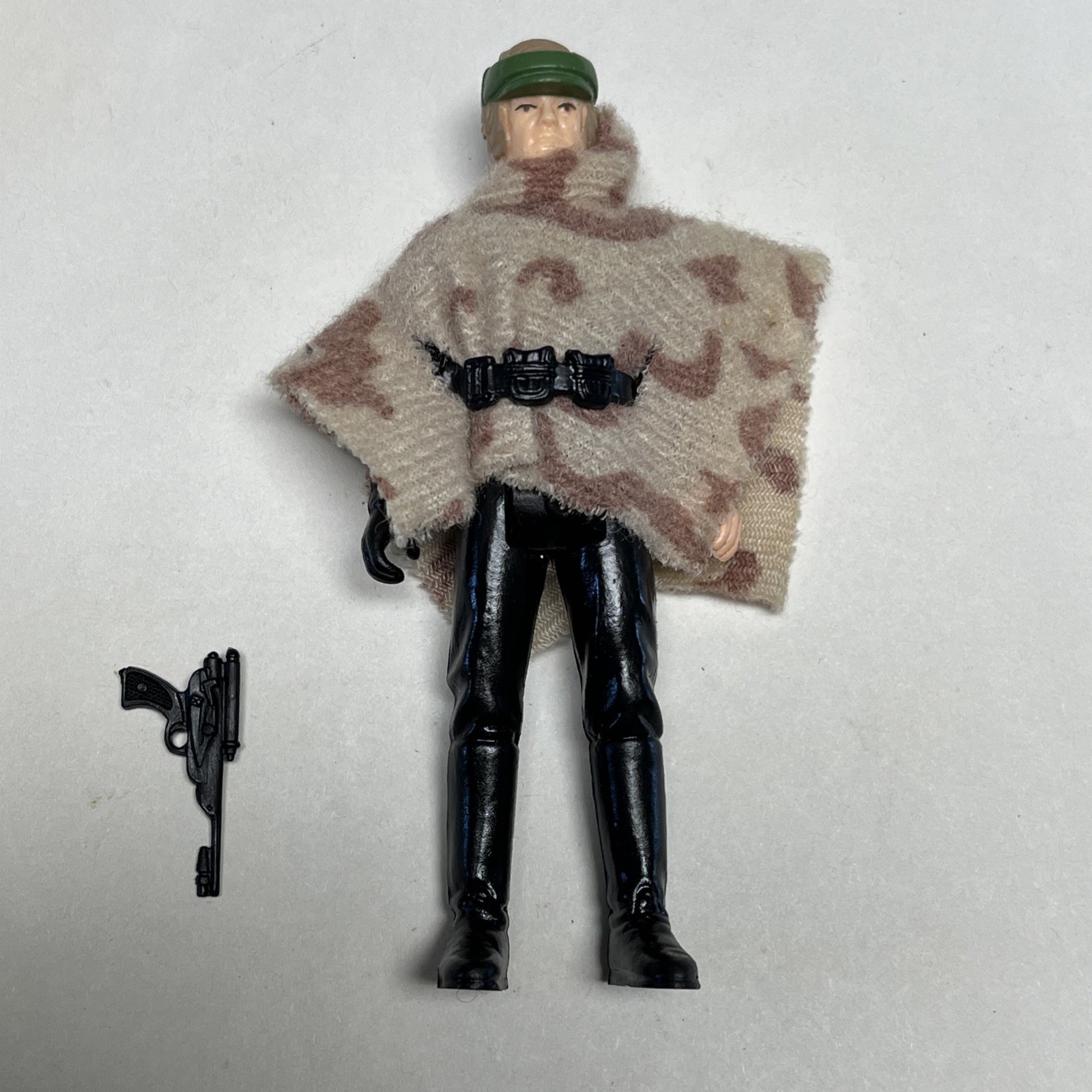 Luke Skywalker (In Battle Poncho) sold