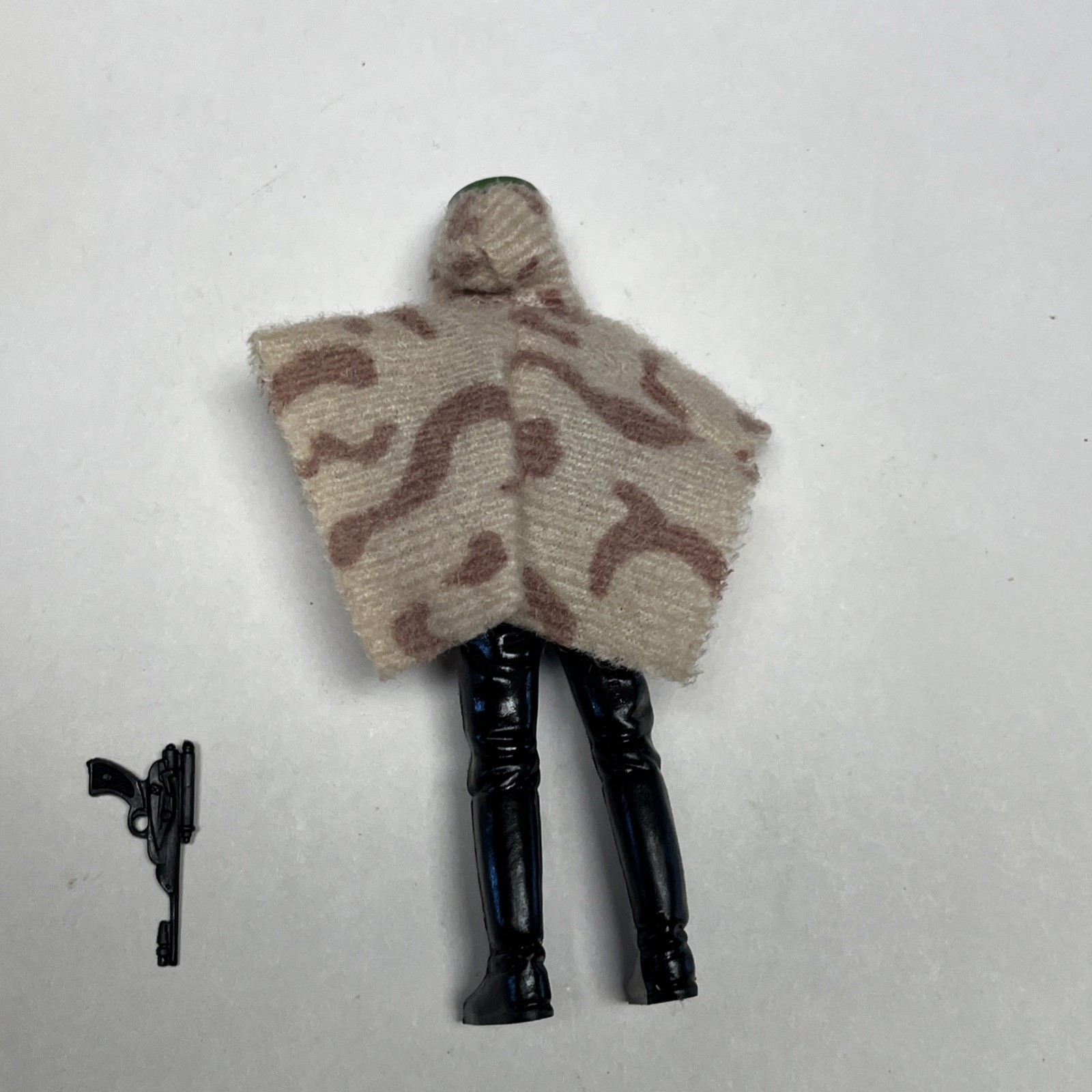 Luke Skywalker (In Battle Poncho) sold