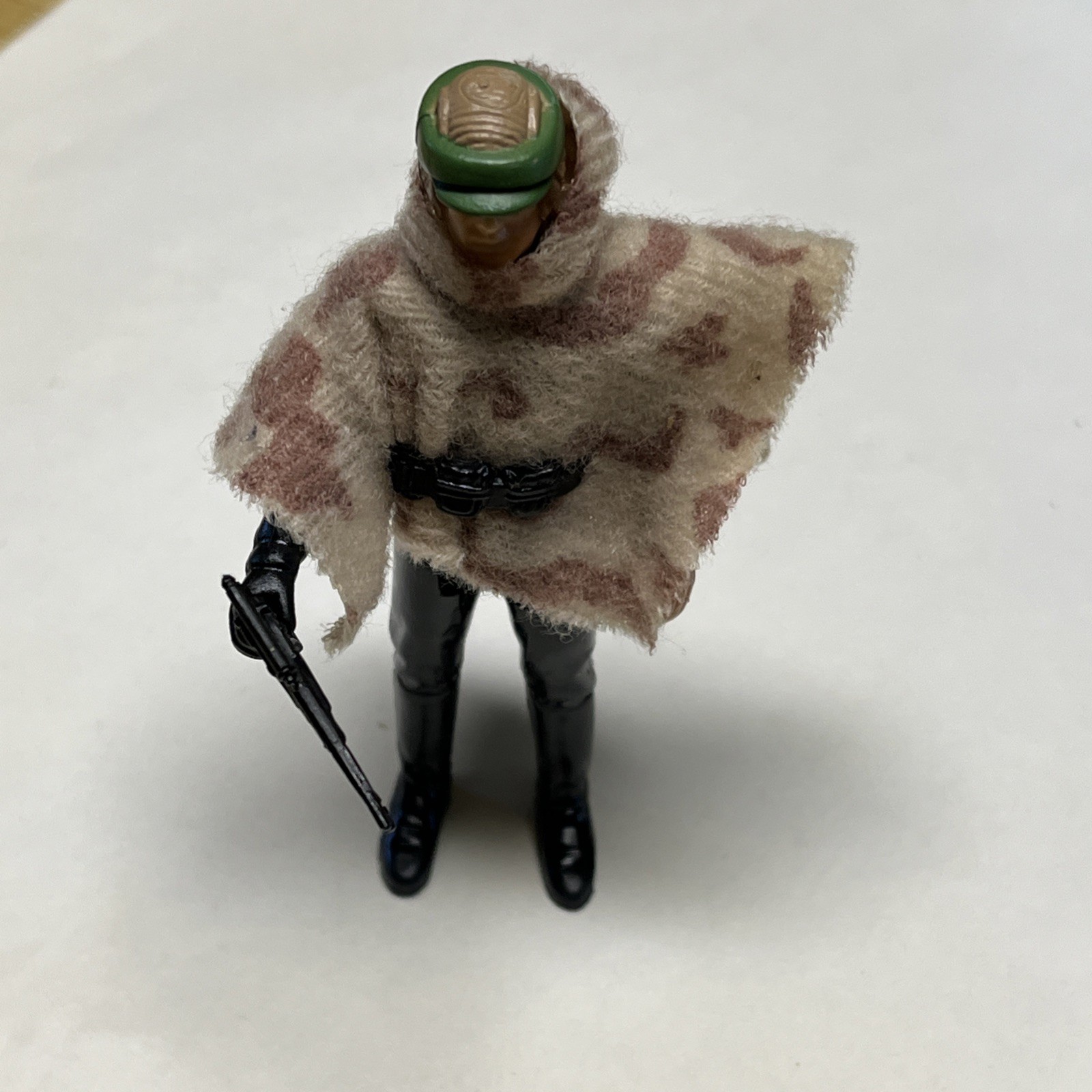 Luke Skywalker (In Battle Poncho) sold