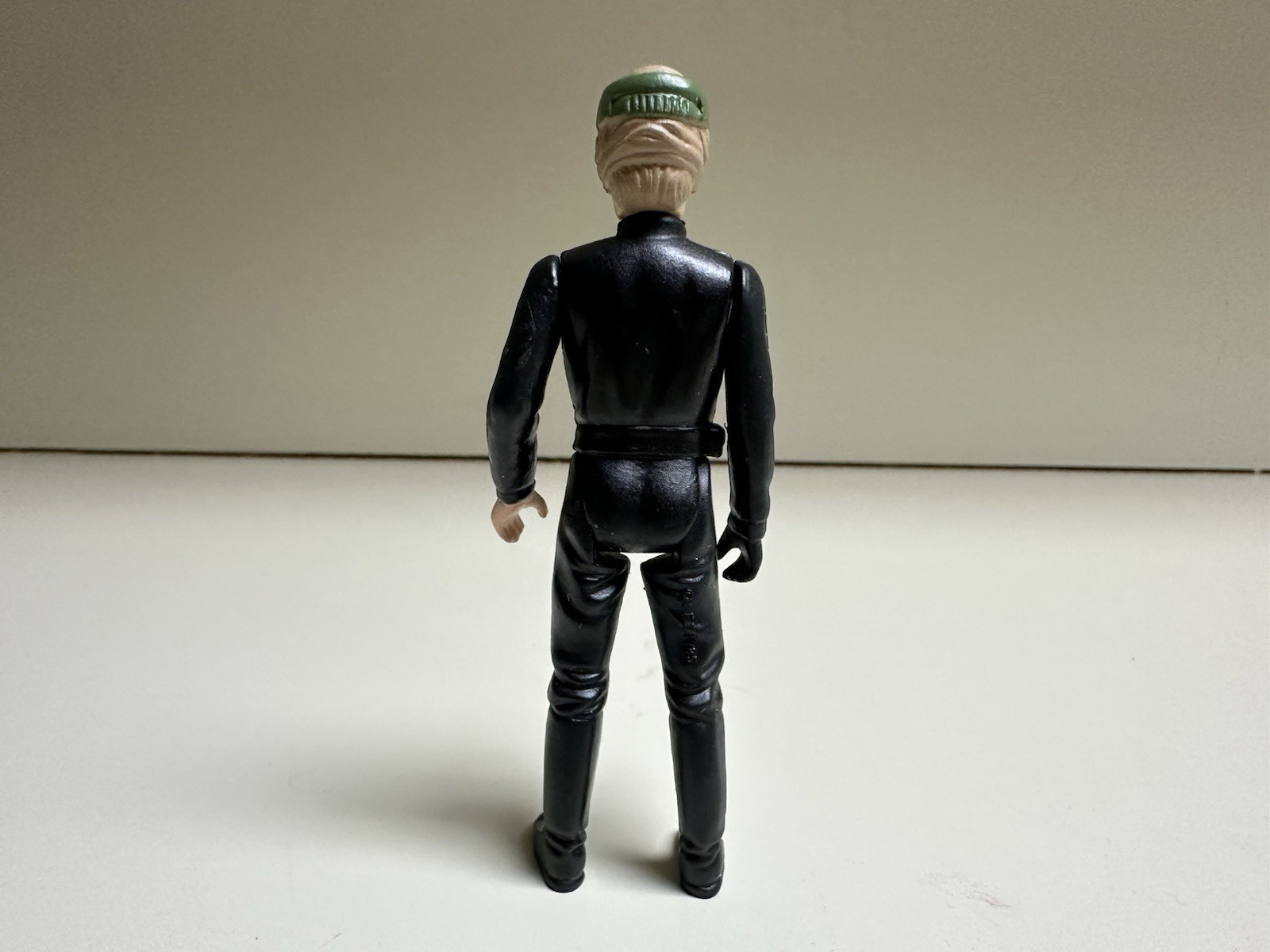 Luke Skywalker (In Battle Poncho) sold