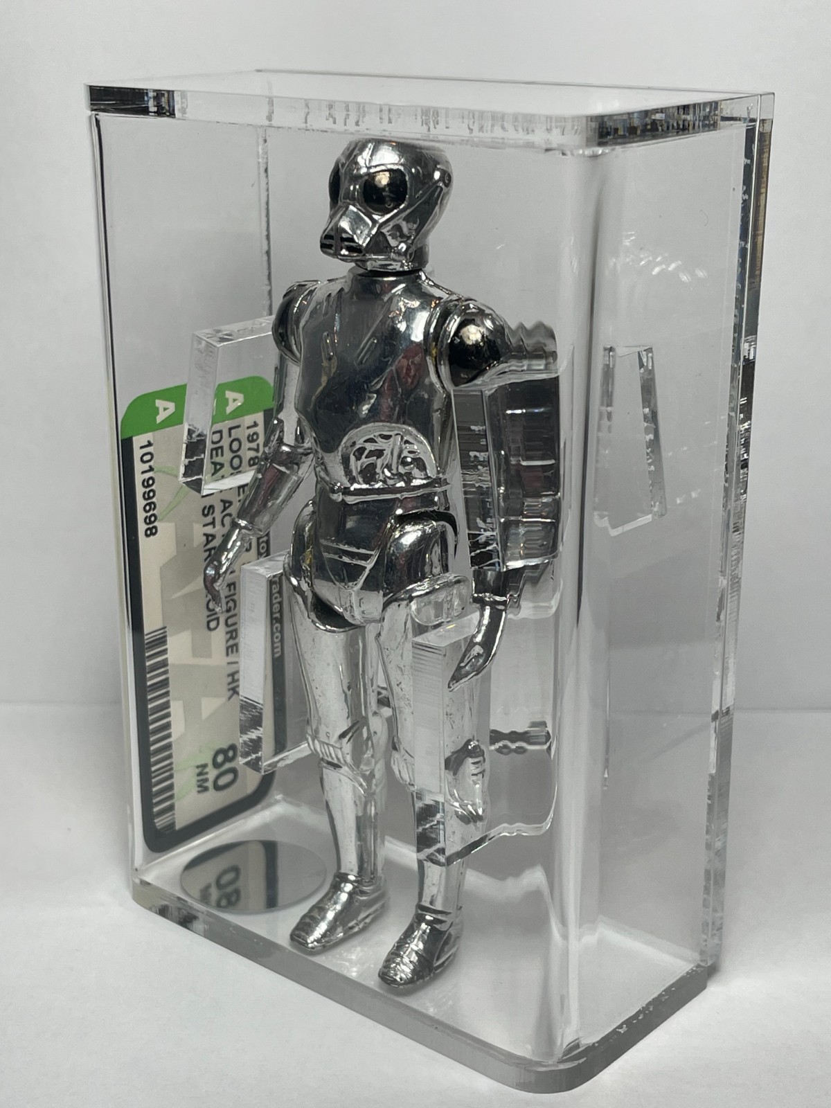 Death Star Droid sold