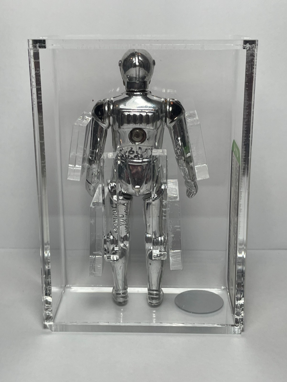 Death Star Droid sold