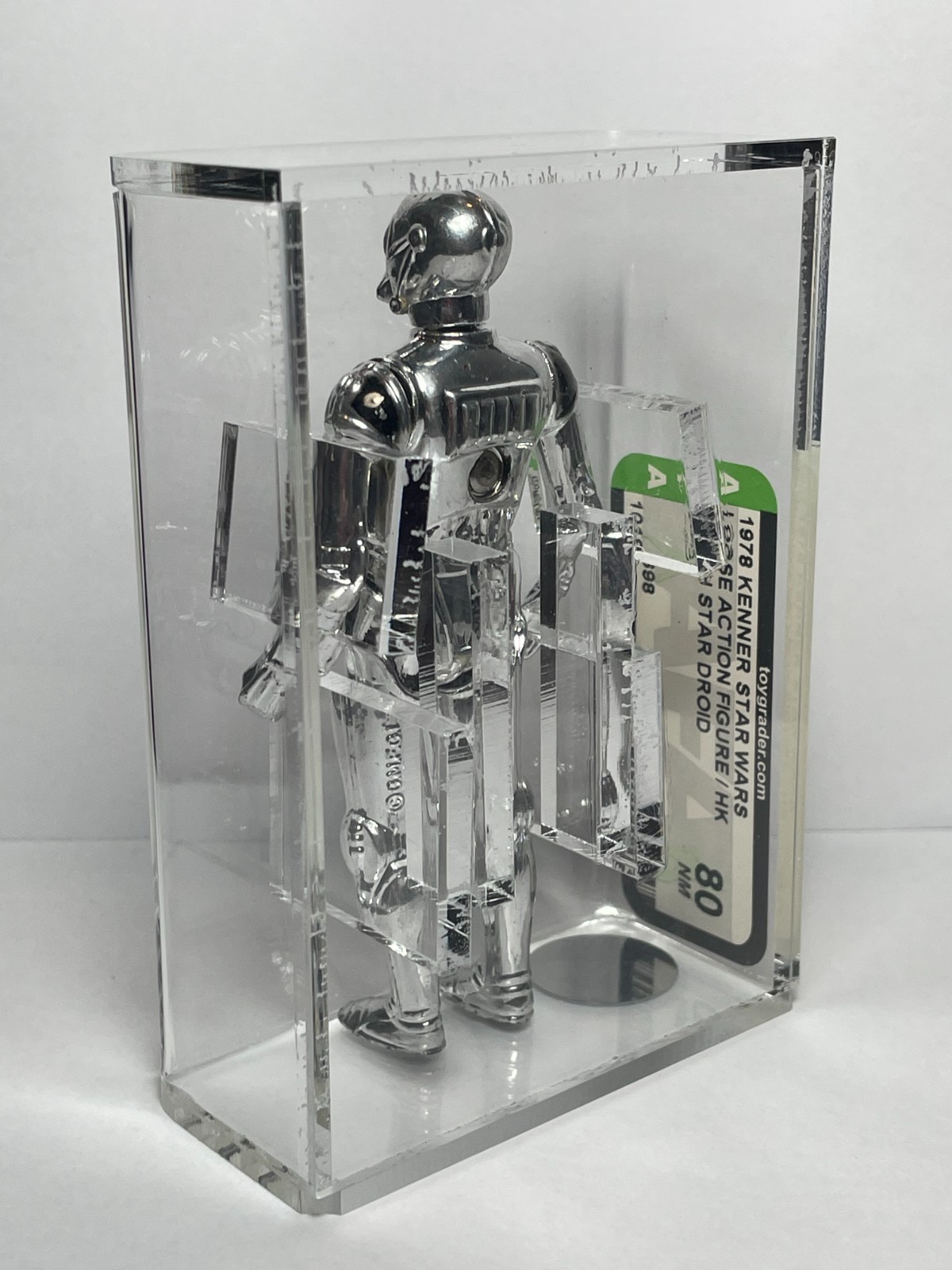 Death Star Droid sold