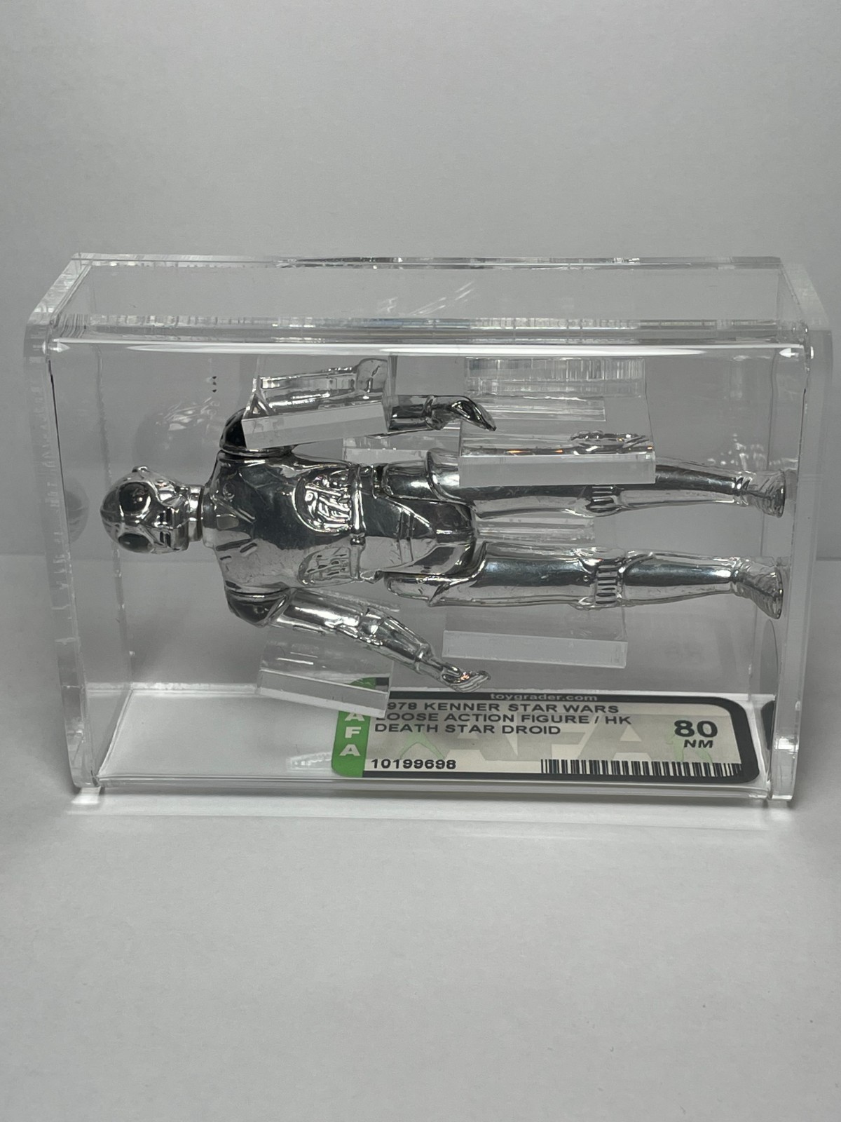 Death Star Droid sold