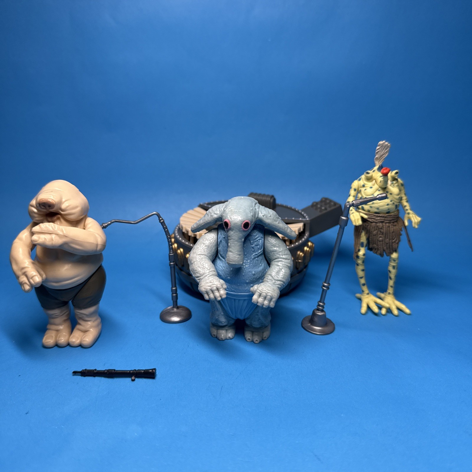 Sy Snootles & The Rebo Band sold