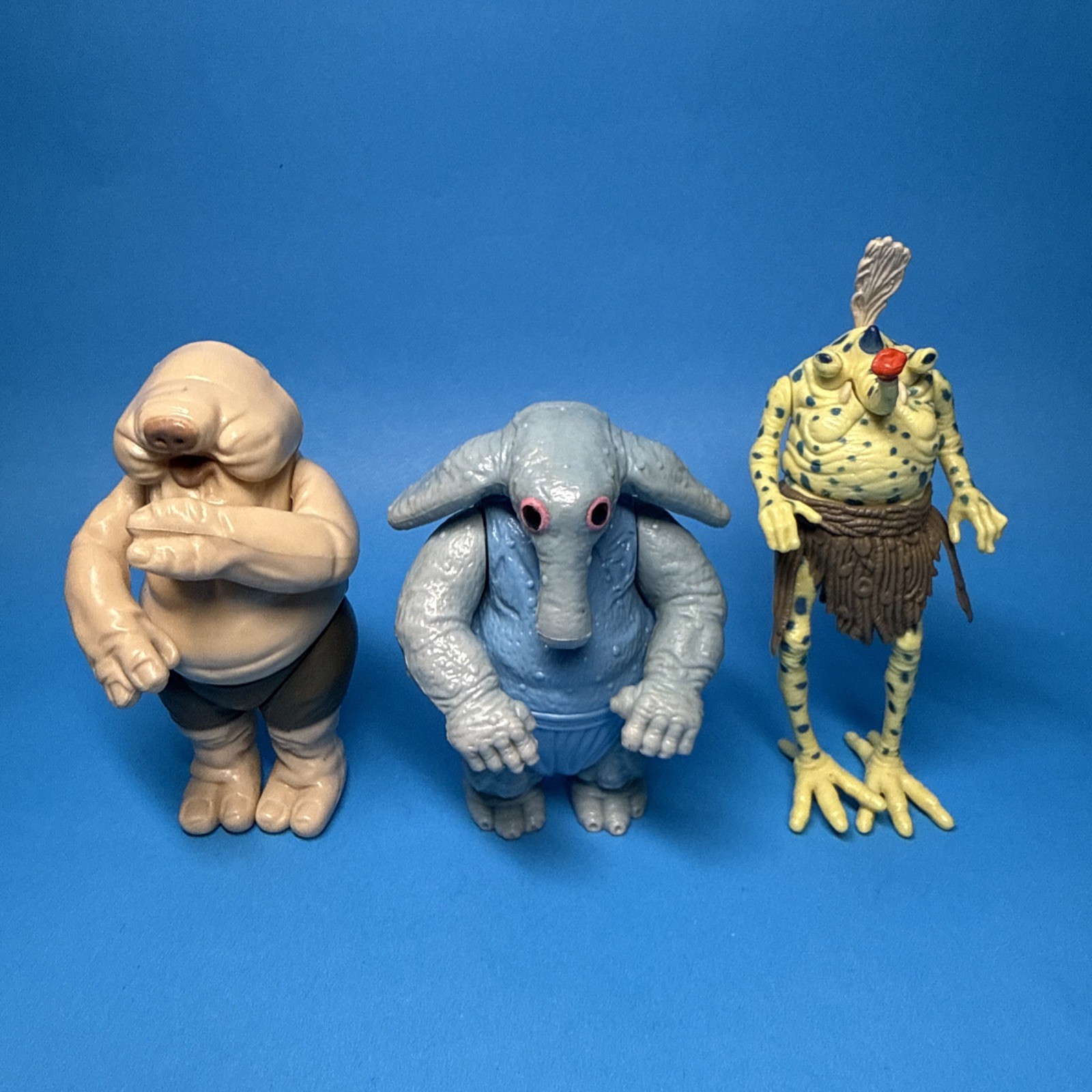 Sy Snootles & The Rebo Band sold