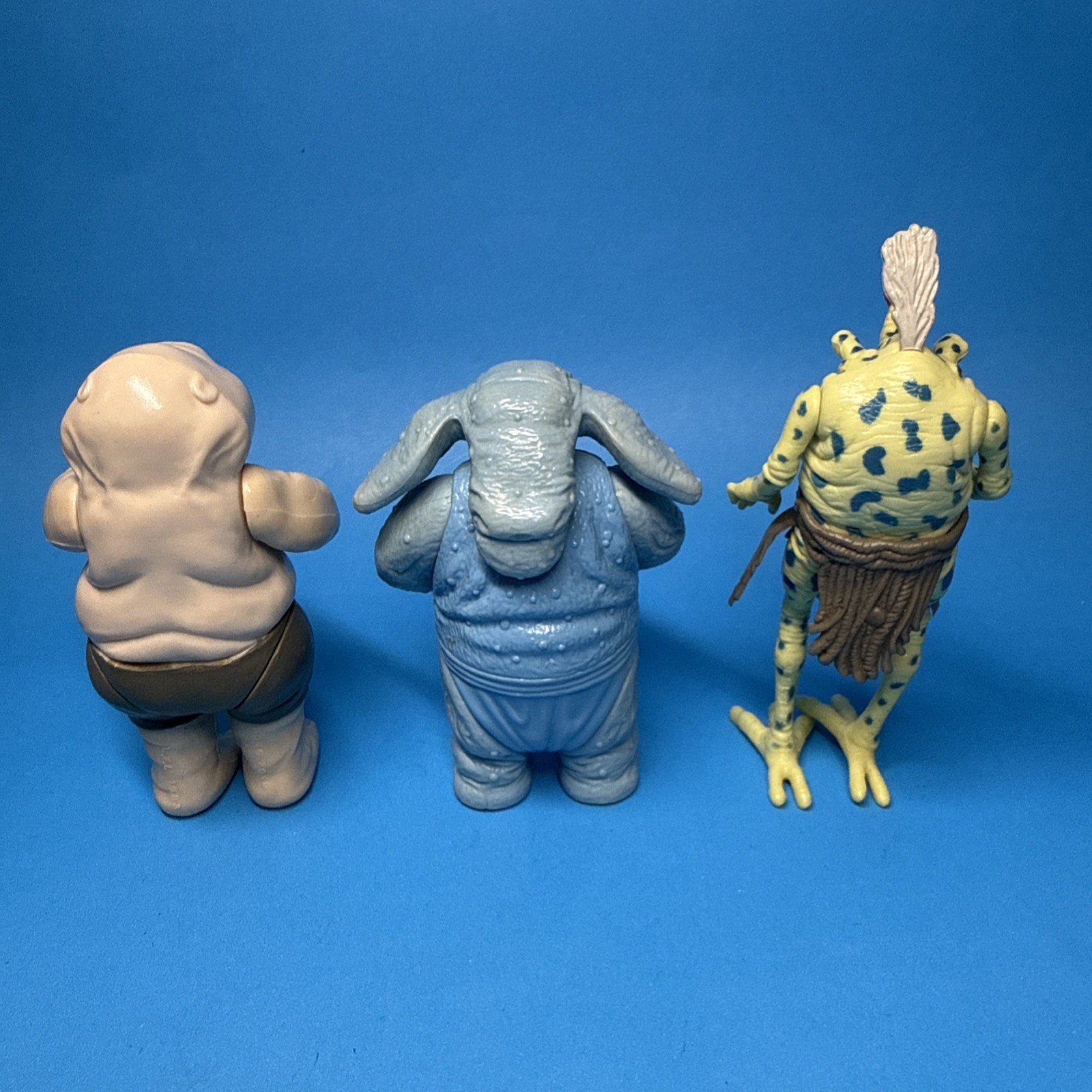 Sy Snootles & The Rebo Band sold