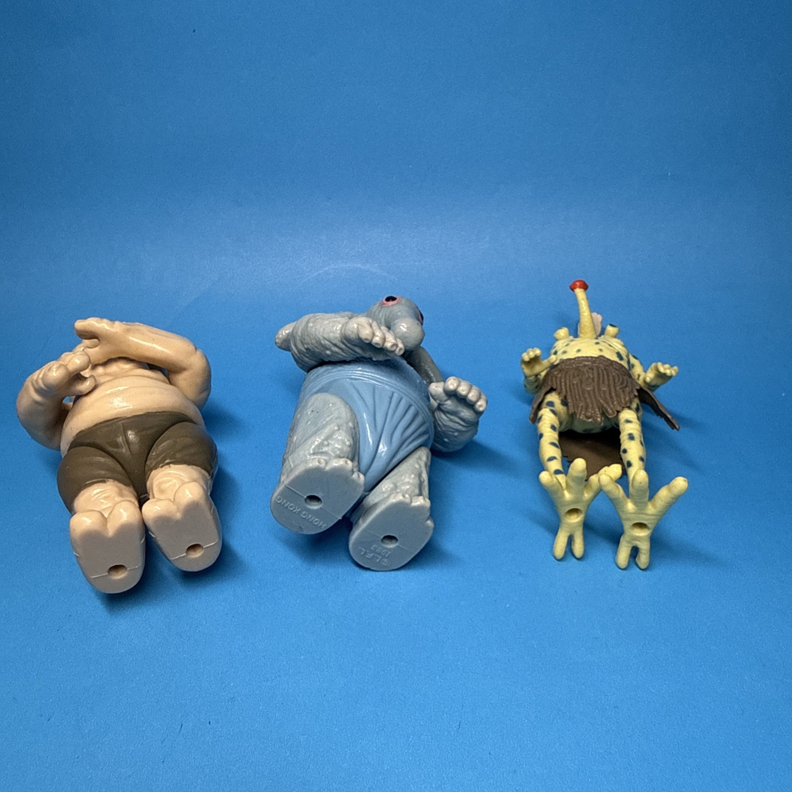 Sy Snootles & The Rebo Band sold