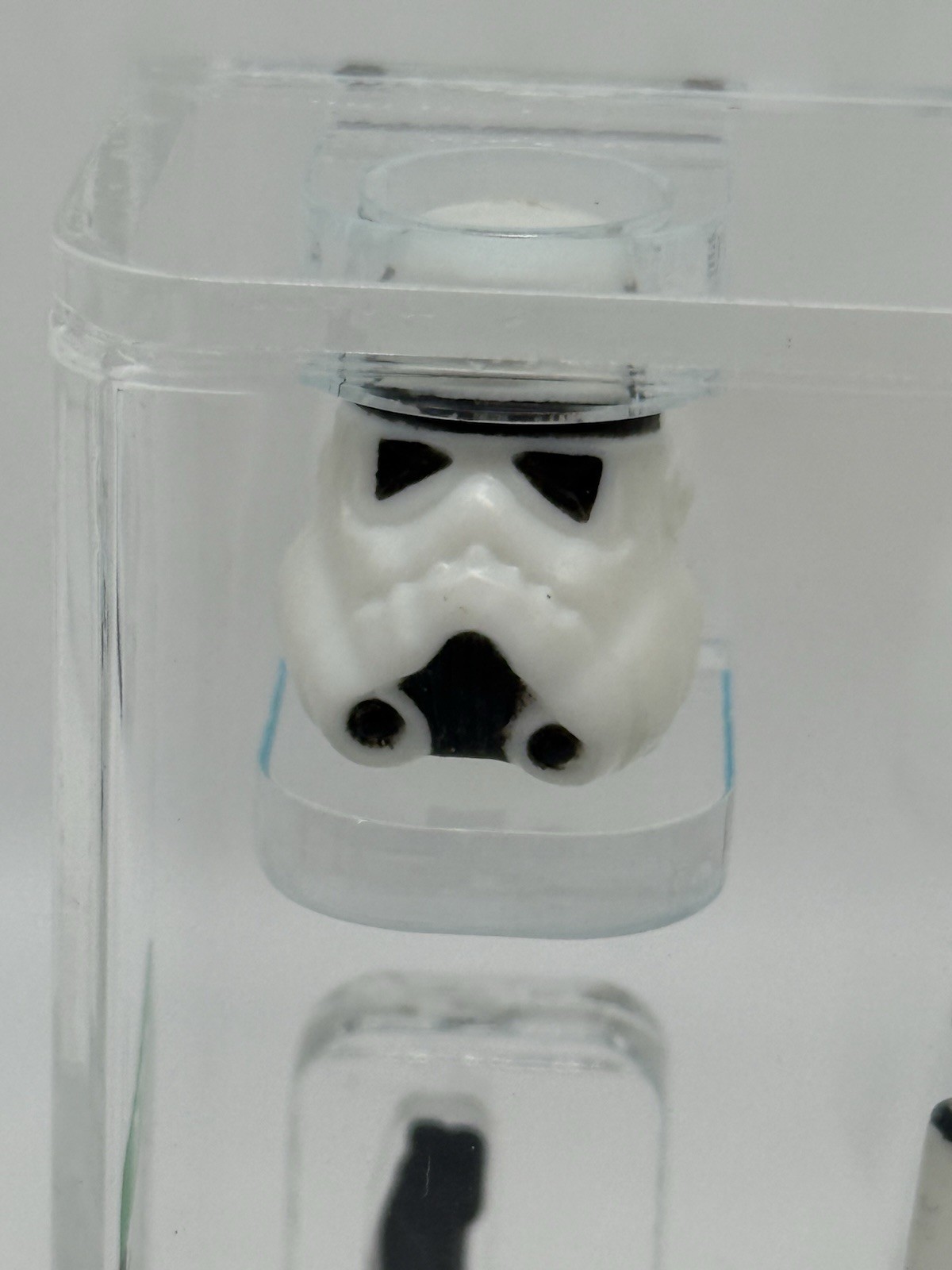 Luke Skywalker (Imperial Stormtrooper Outfit) sold