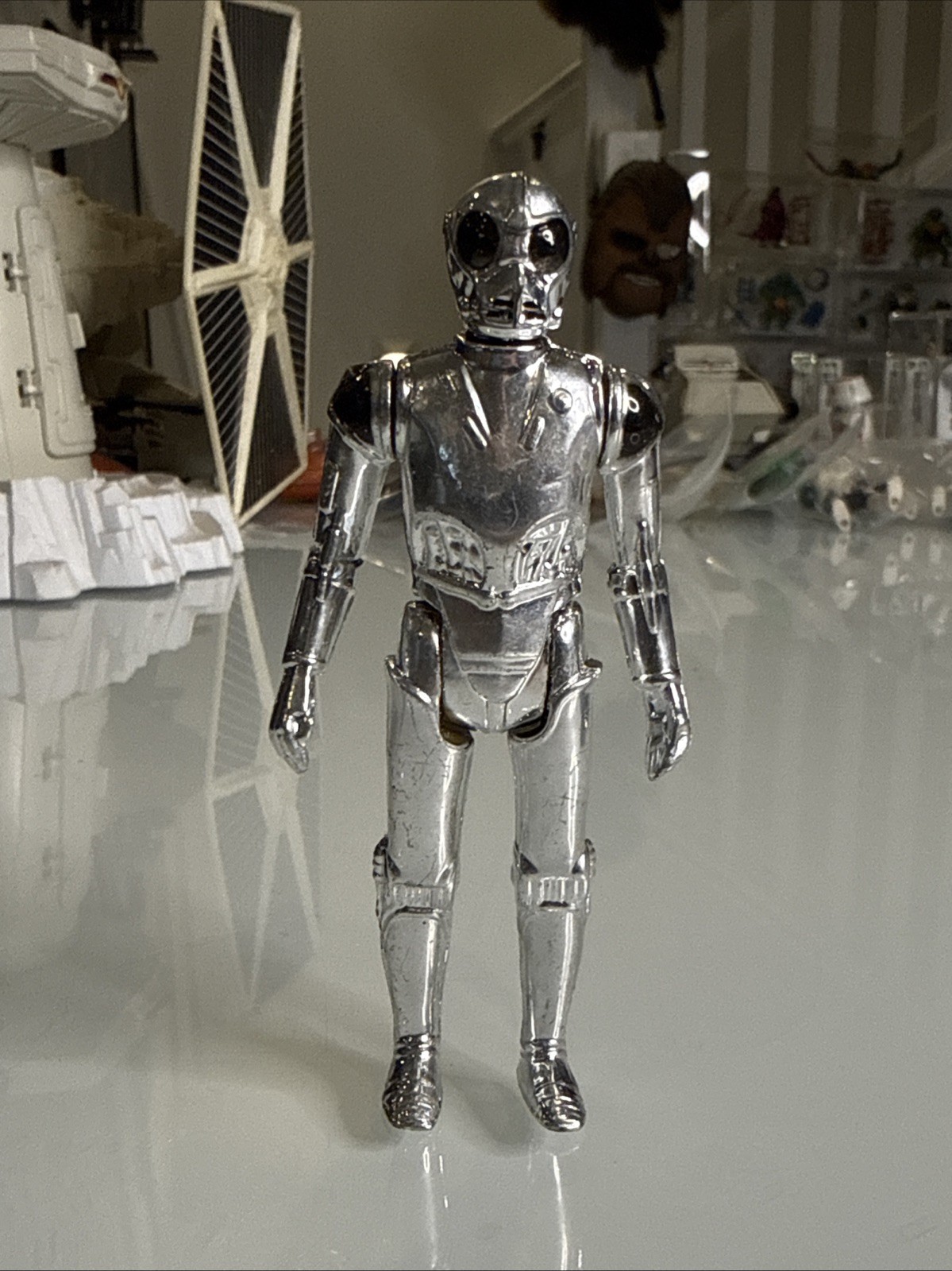 Death Star Droid sold