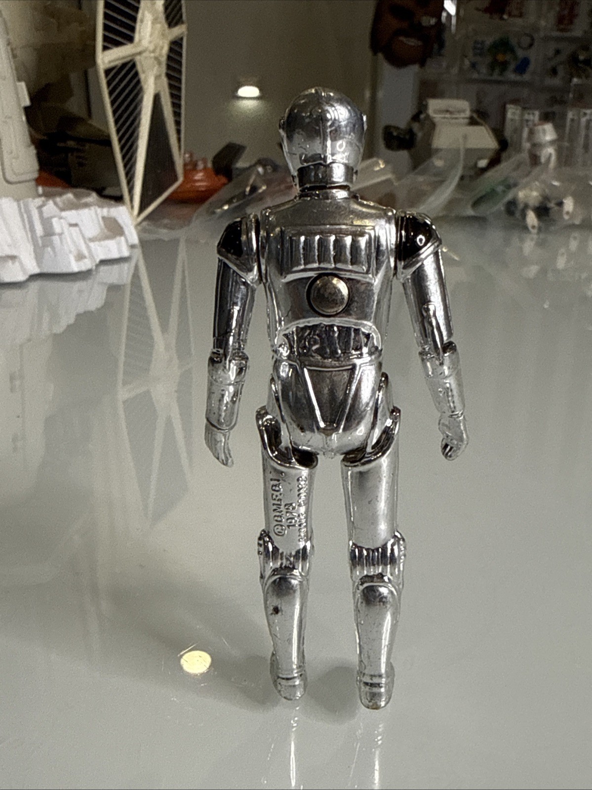 Death Star Droid sold