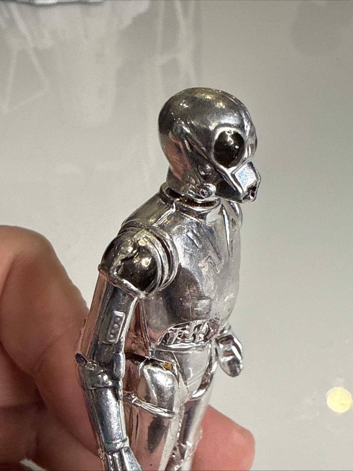 Death Star Droid sold