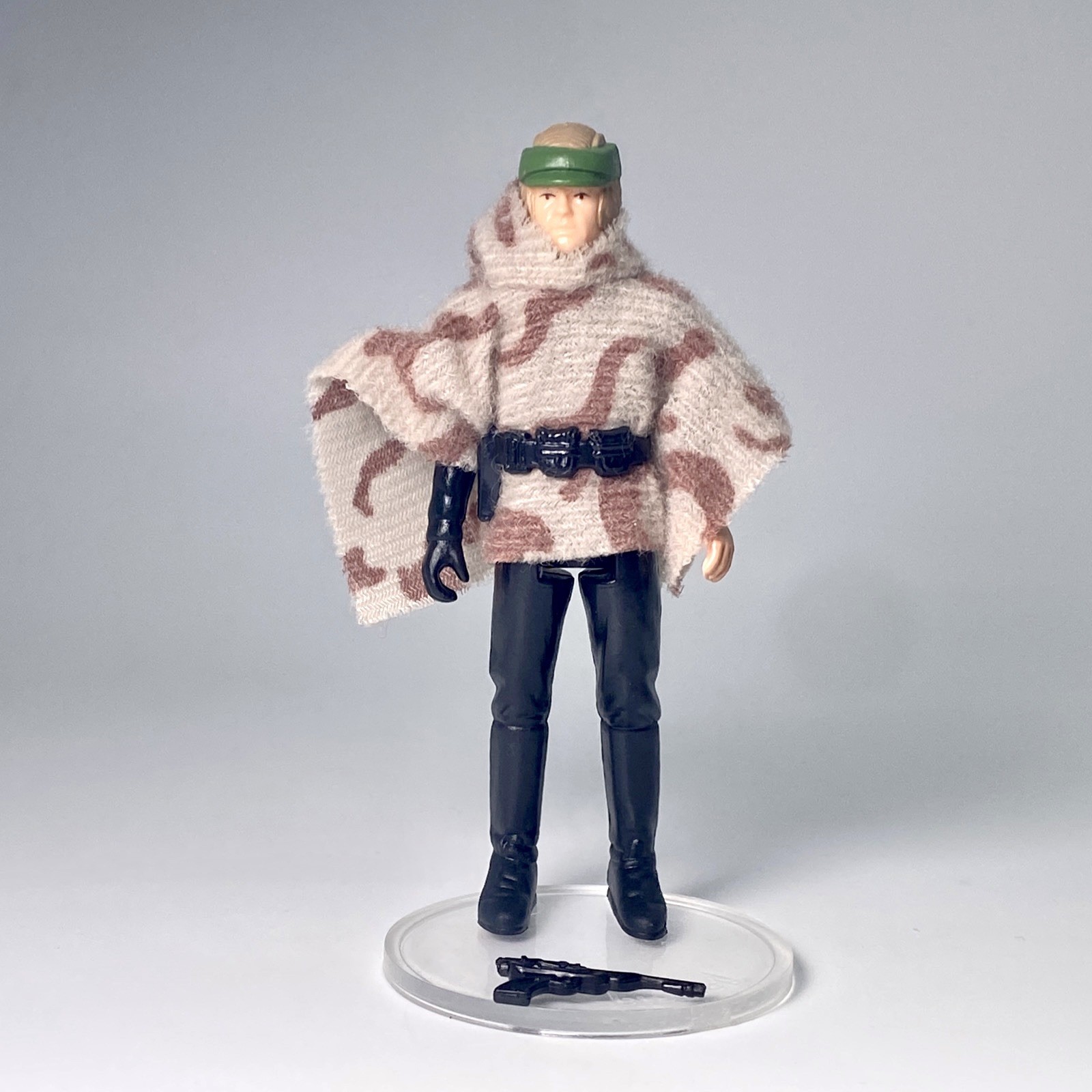 Luke Skywalker (In Battle Poncho) sold