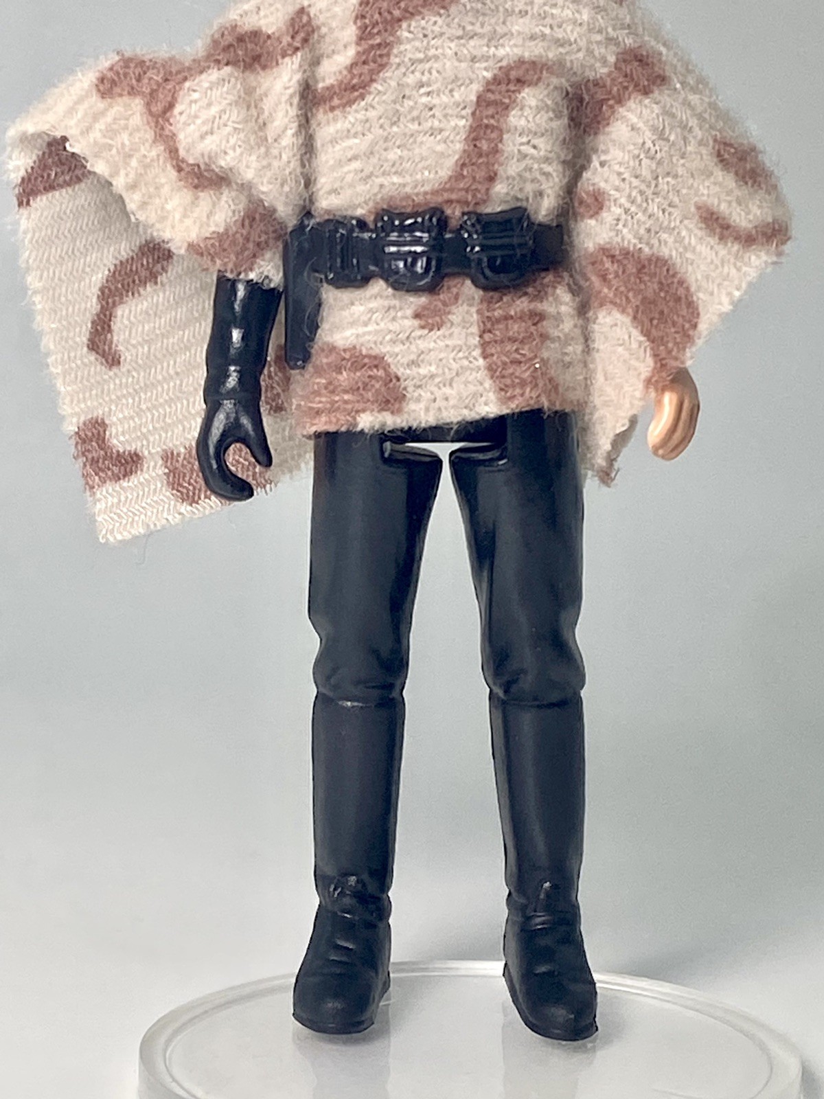 Luke Skywalker (In Battle Poncho) sold
