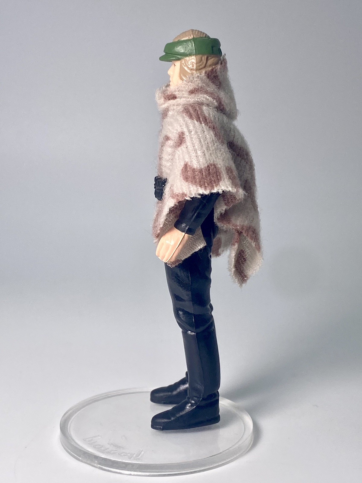 Luke Skywalker (In Battle Poncho) sold