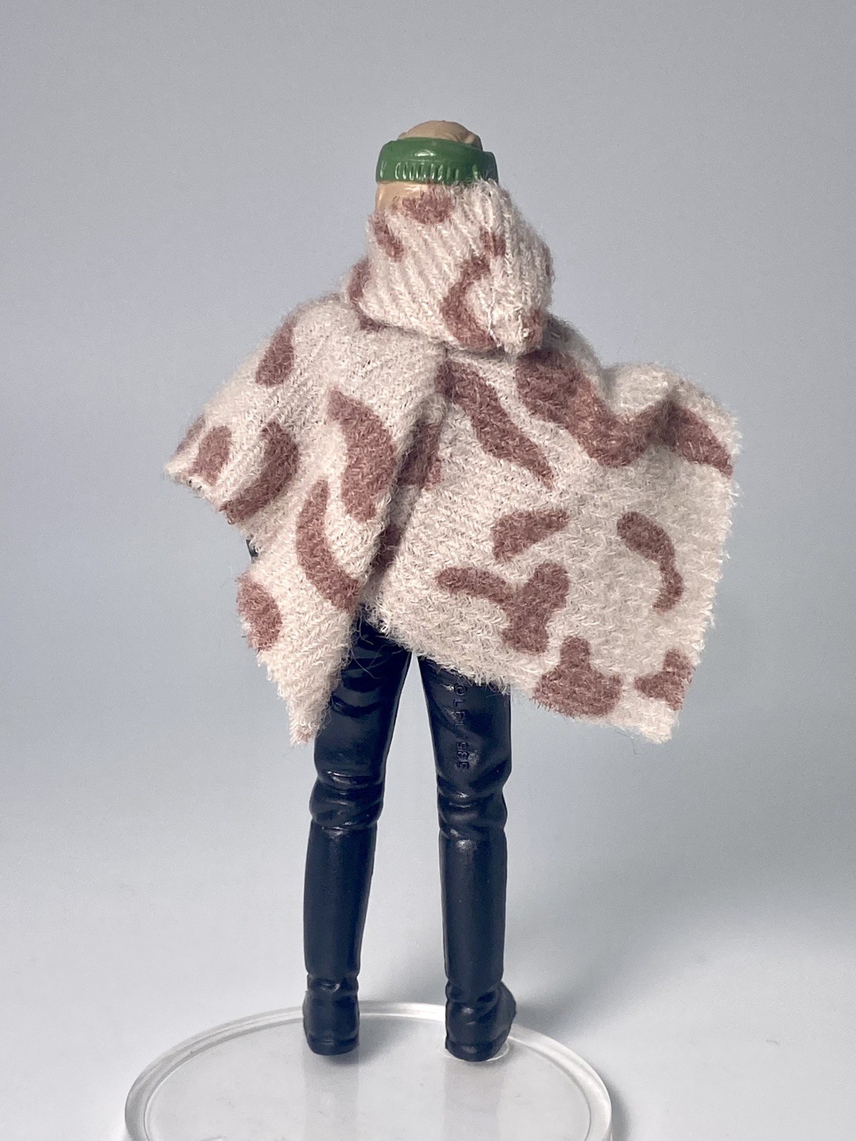 Luke Skywalker (In Battle Poncho) sold