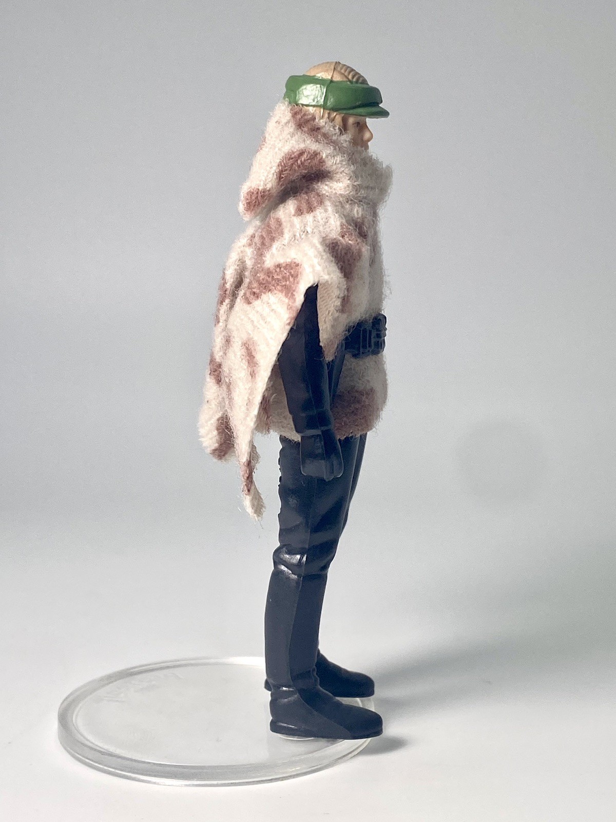 Luke Skywalker (In Battle Poncho) sold
