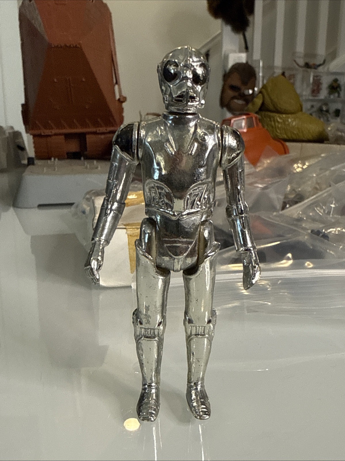 Death Star Droid sold