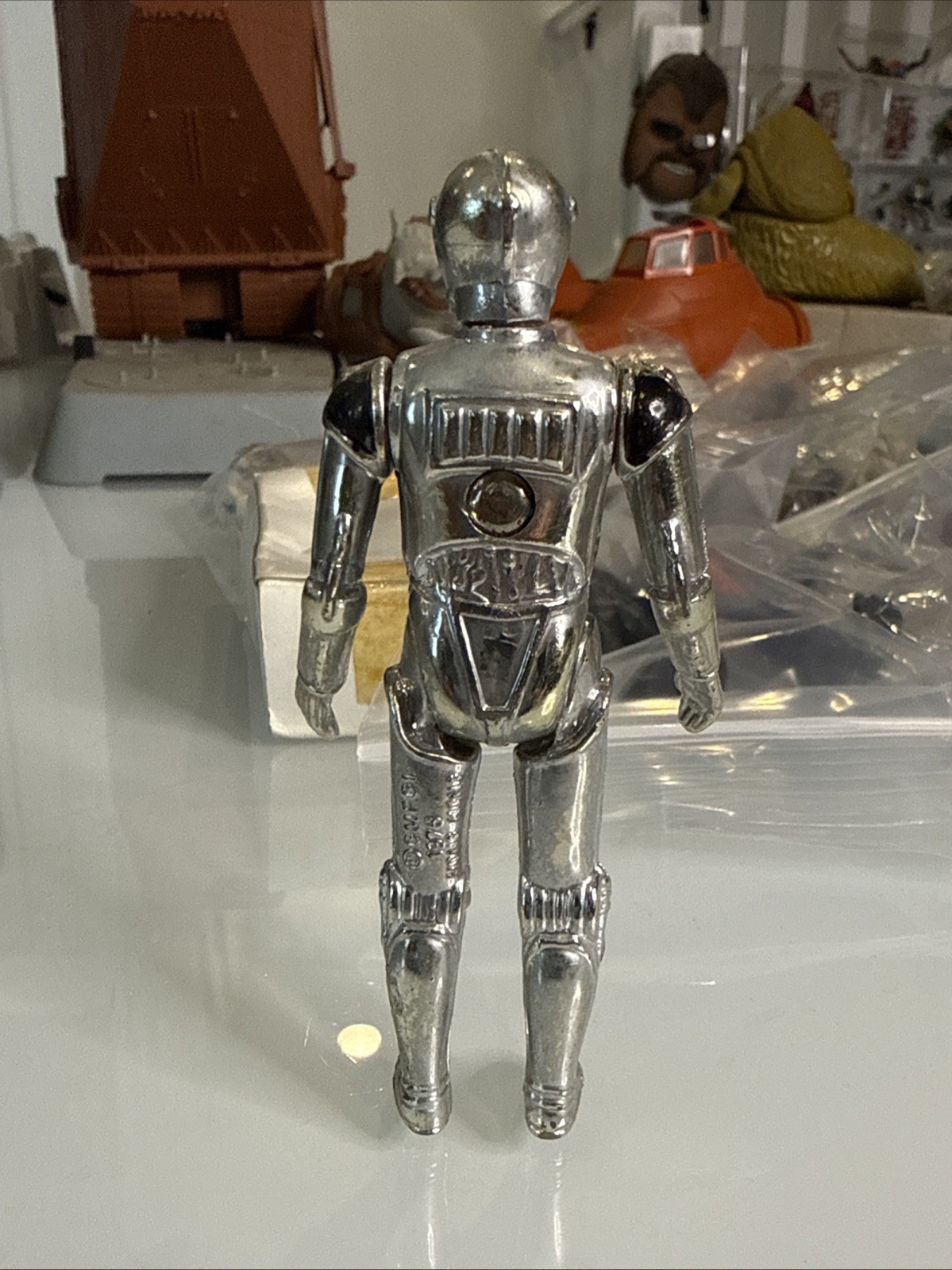 Death Star Droid sold