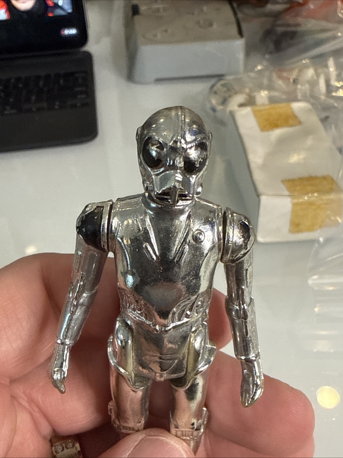 Death Star Droid sold