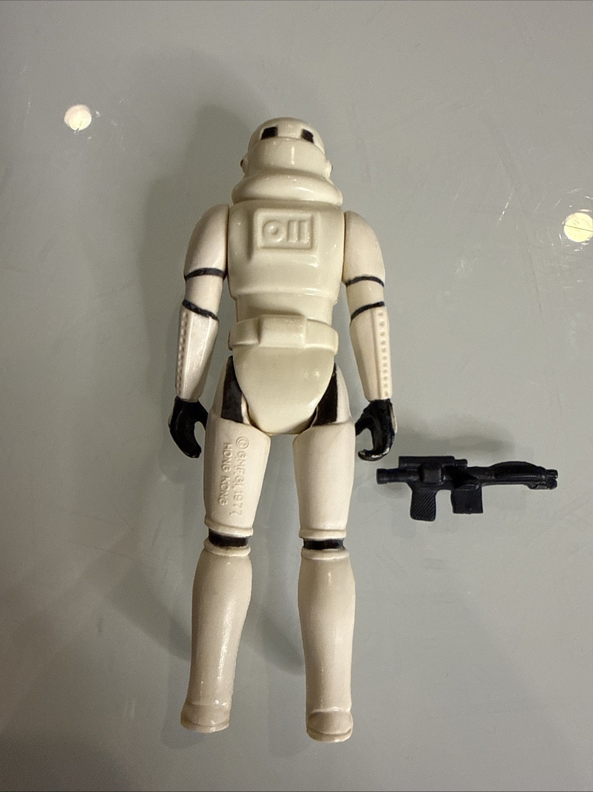 Imperial Stormtrooper sold