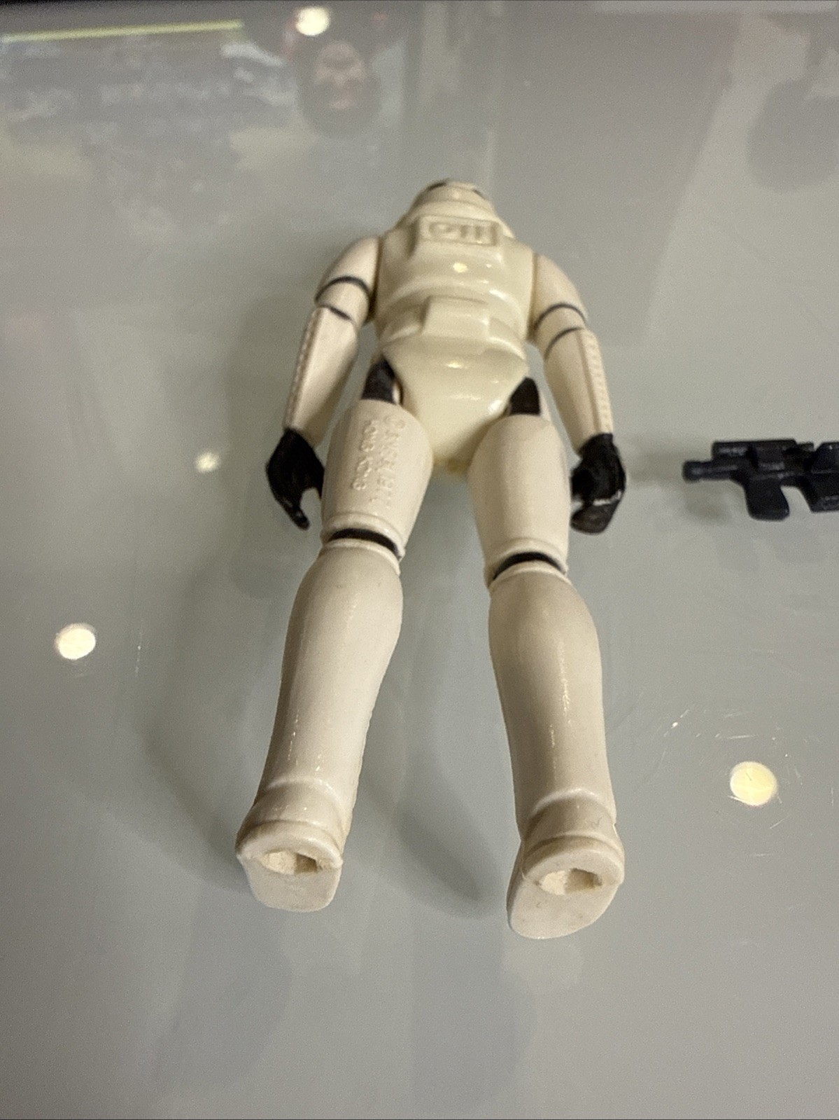 Imperial Stormtrooper sold