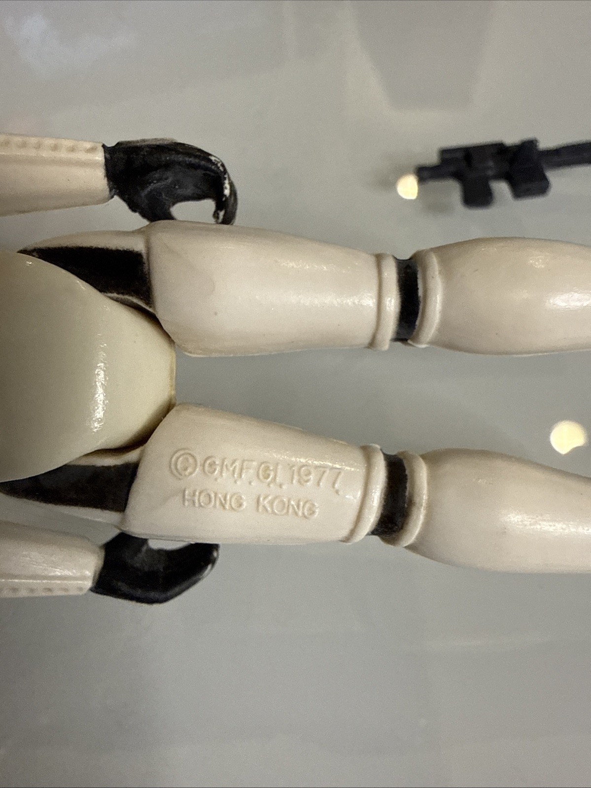 Imperial Stormtrooper sold