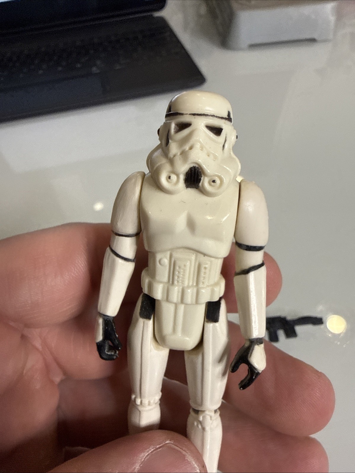 Imperial Stormtrooper sold