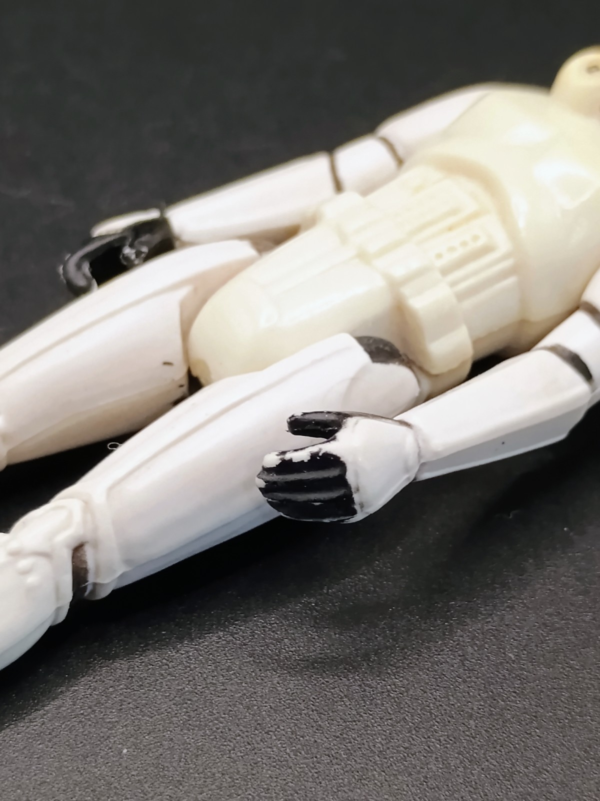 Imperial Stormtrooper sold