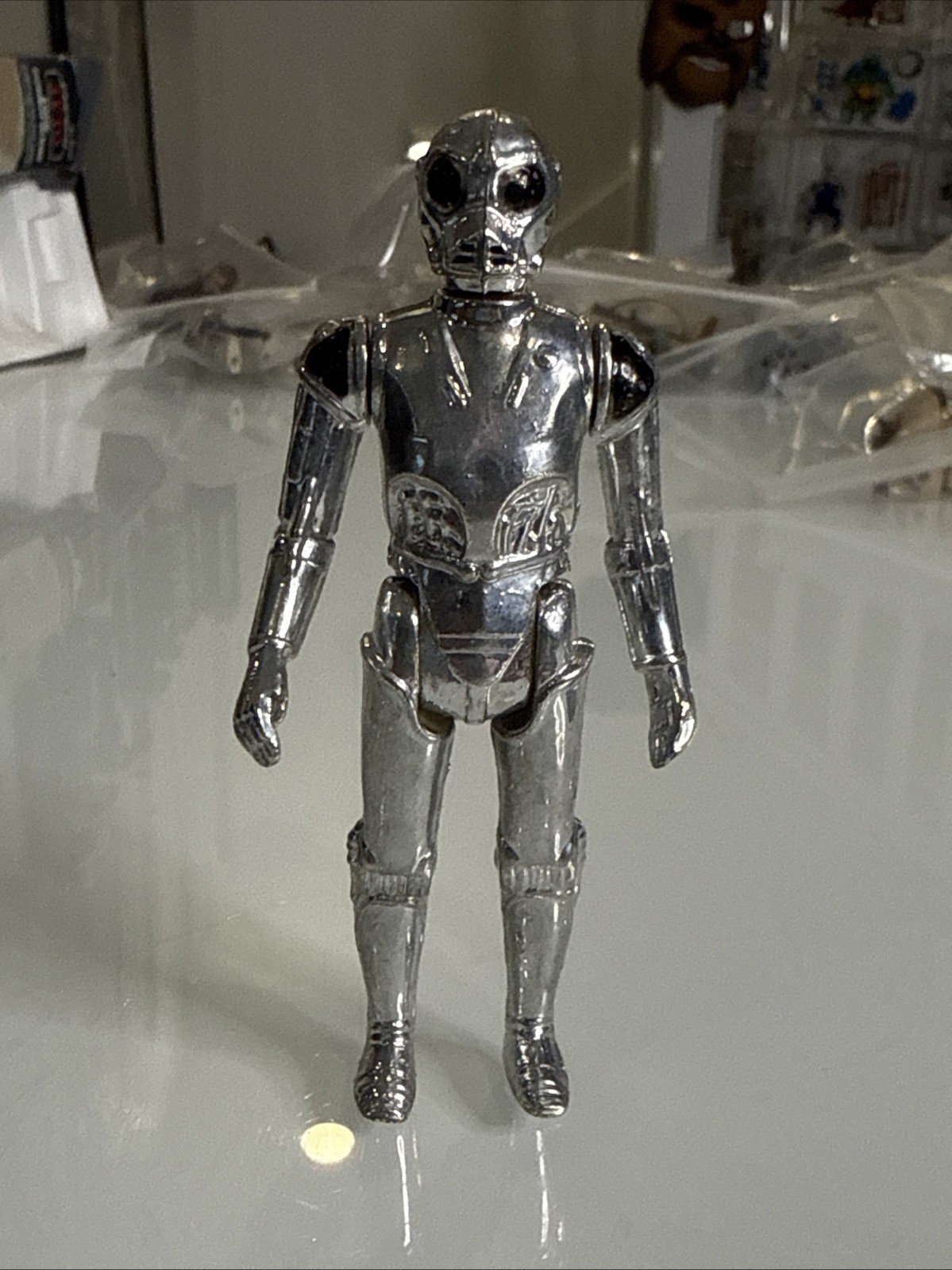 Death Star Droid sold