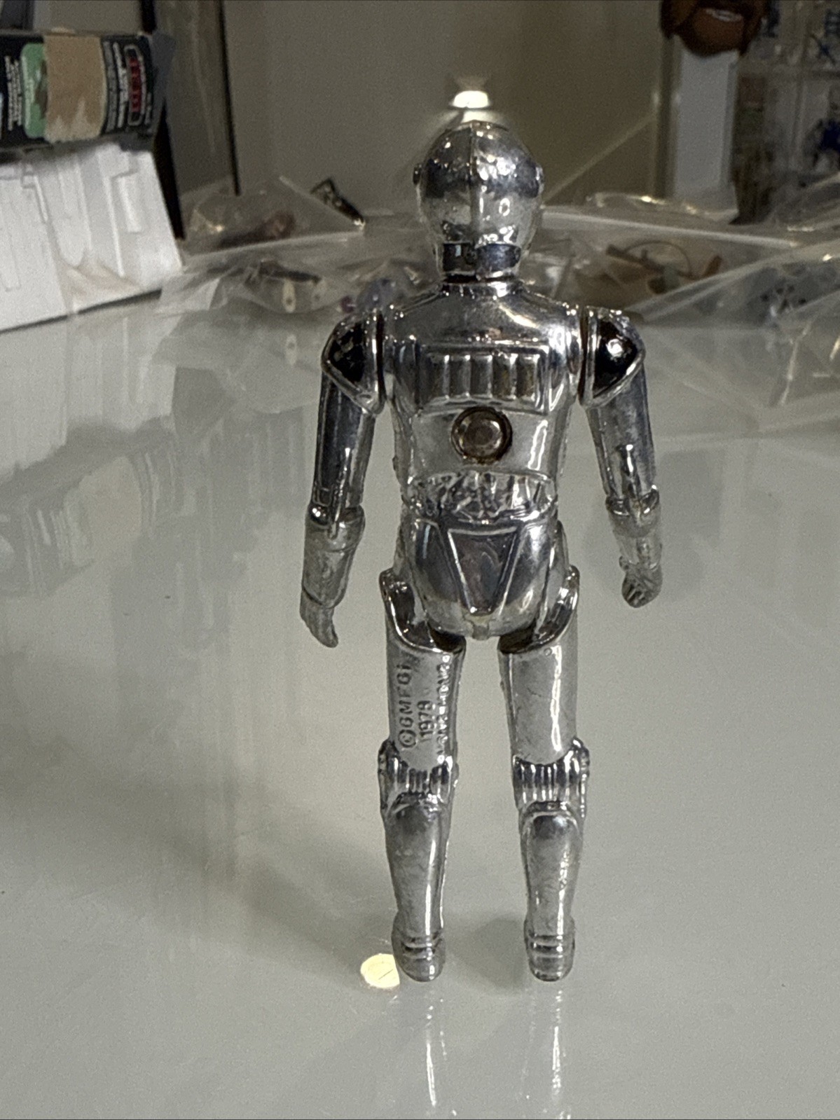 Death Star Droid sold