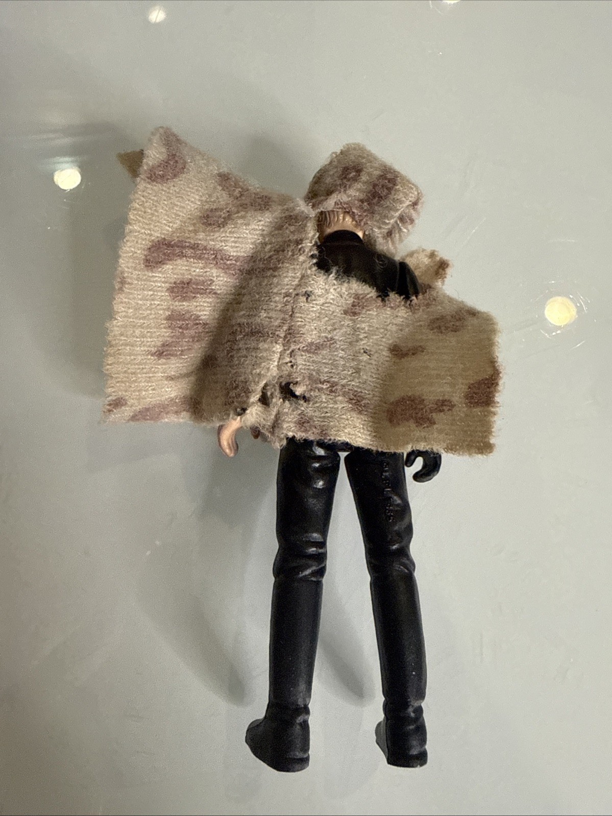 Luke Skywalker (In Battle Poncho) sold