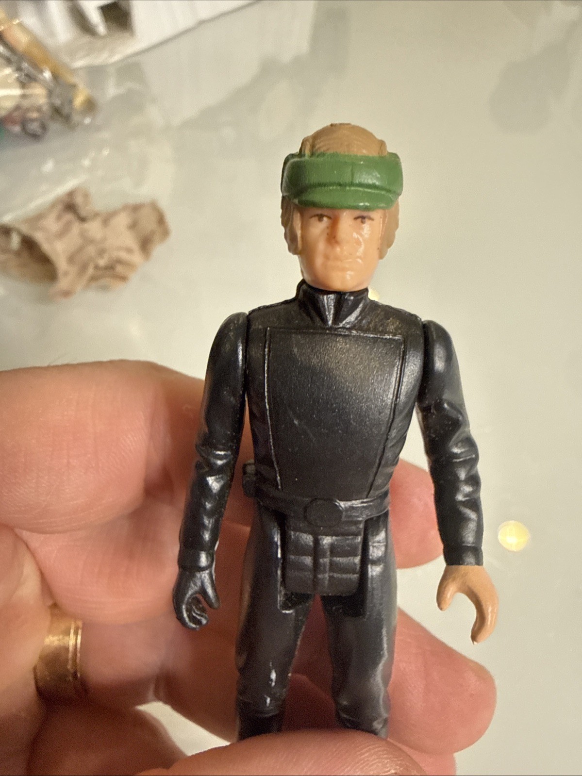Luke Skywalker (In Battle Poncho) sold