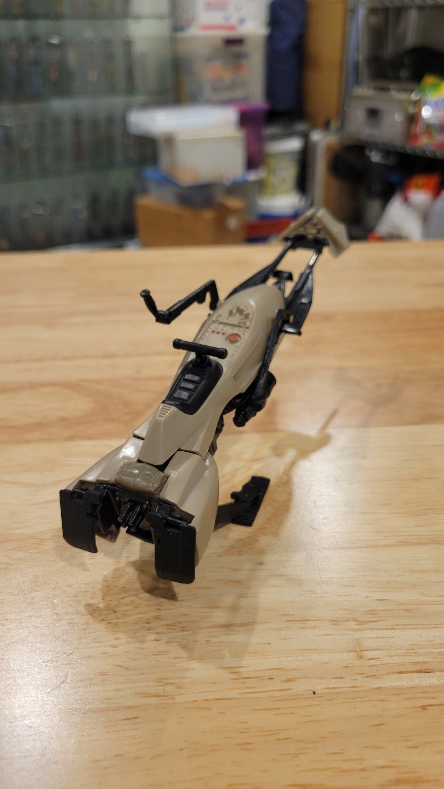Speeder Bike sold