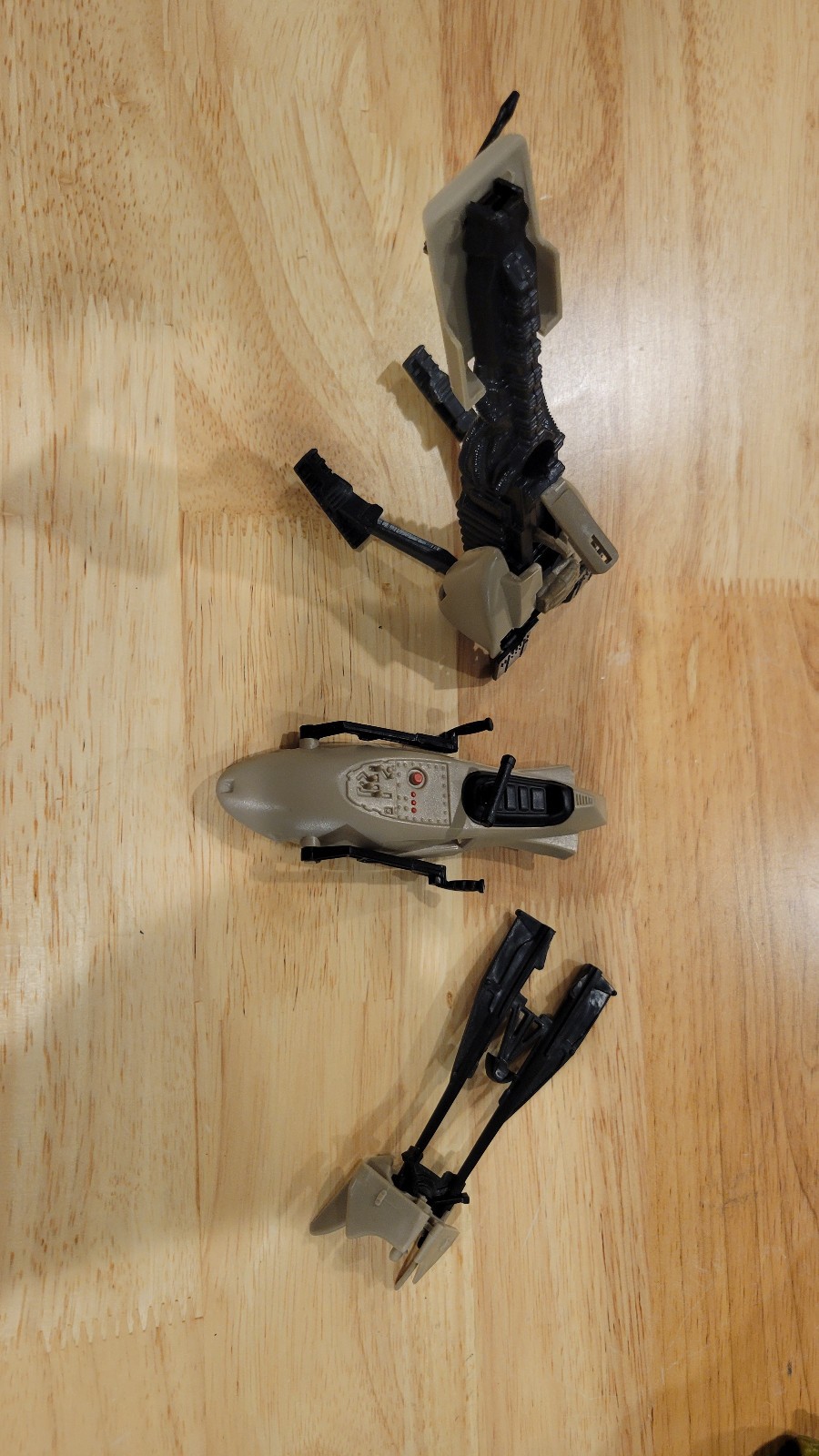 Speeder Bike sold