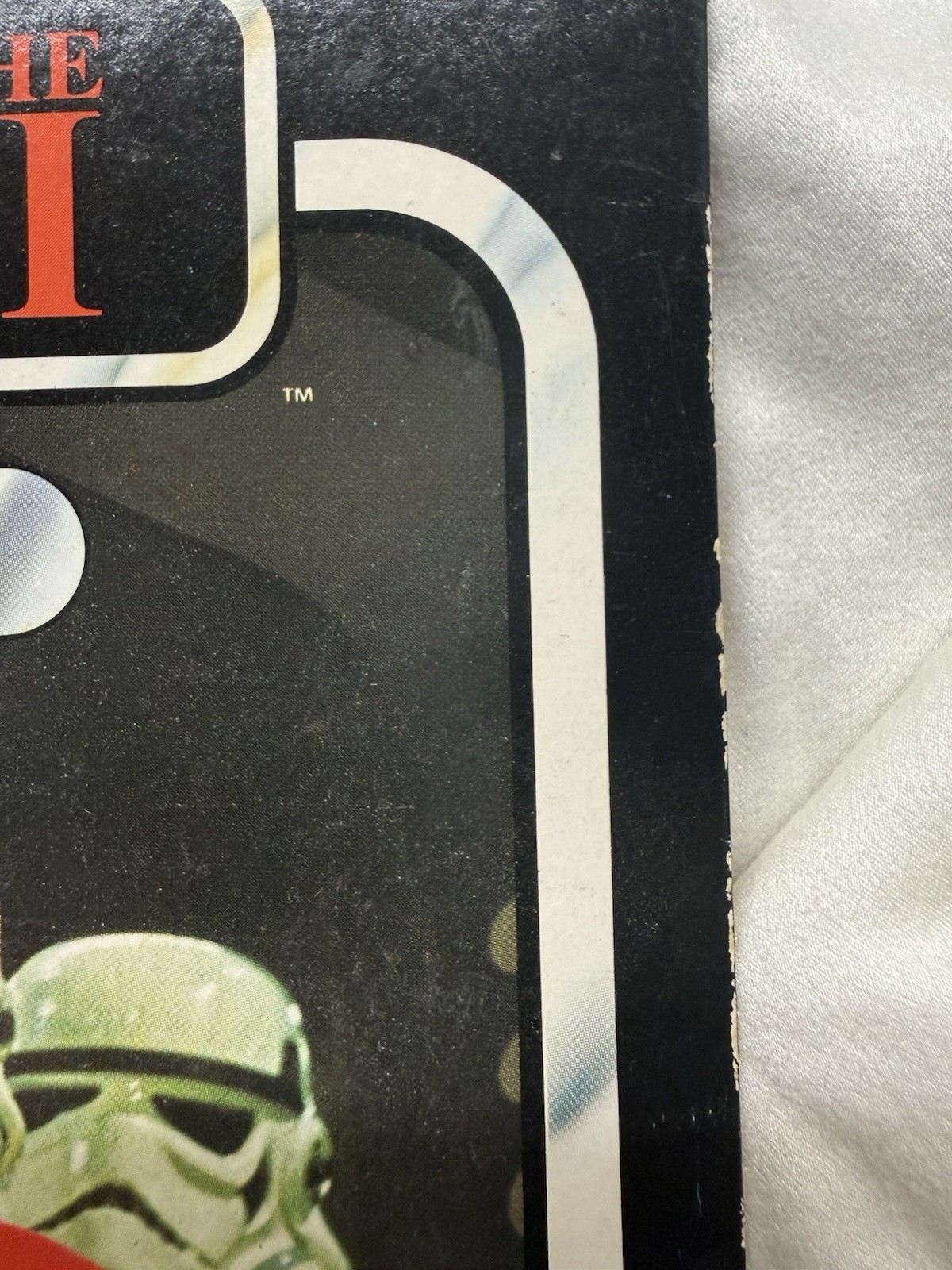 Imperial Stormtrooper sold