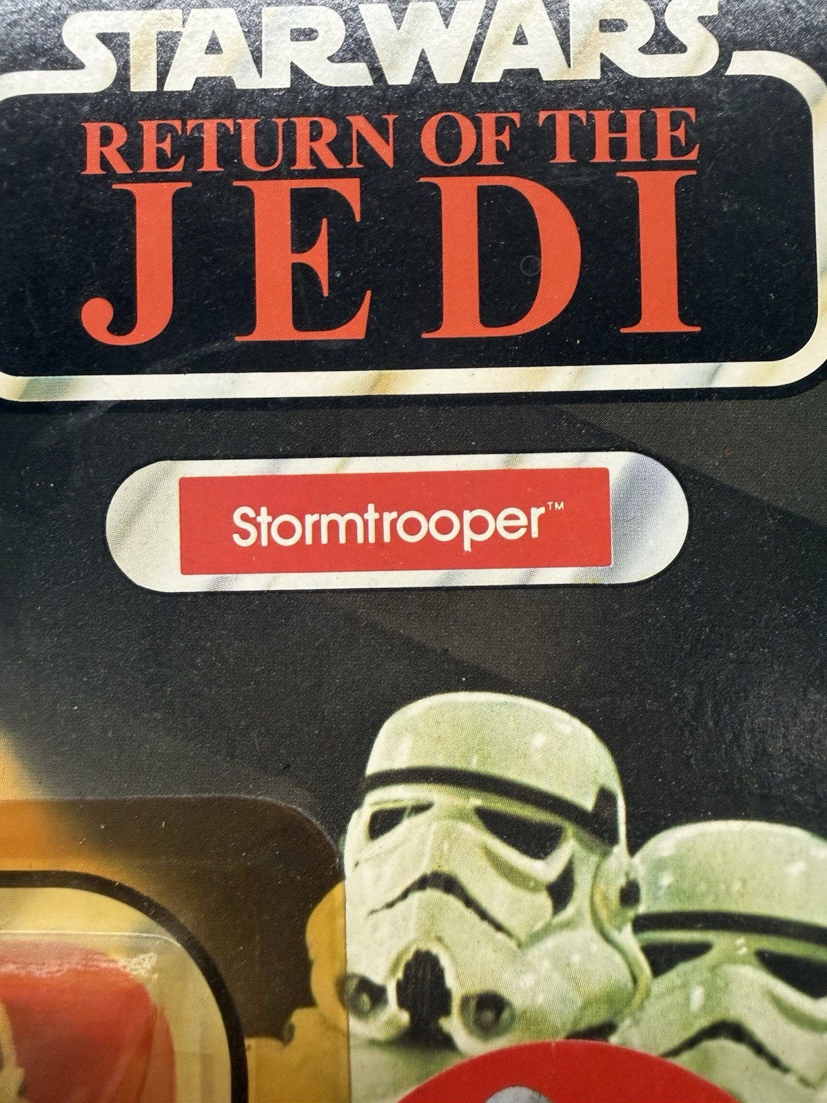 Imperial Stormtrooper sold