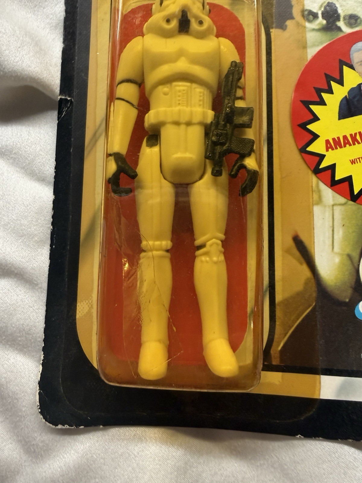 Imperial Stormtrooper sold