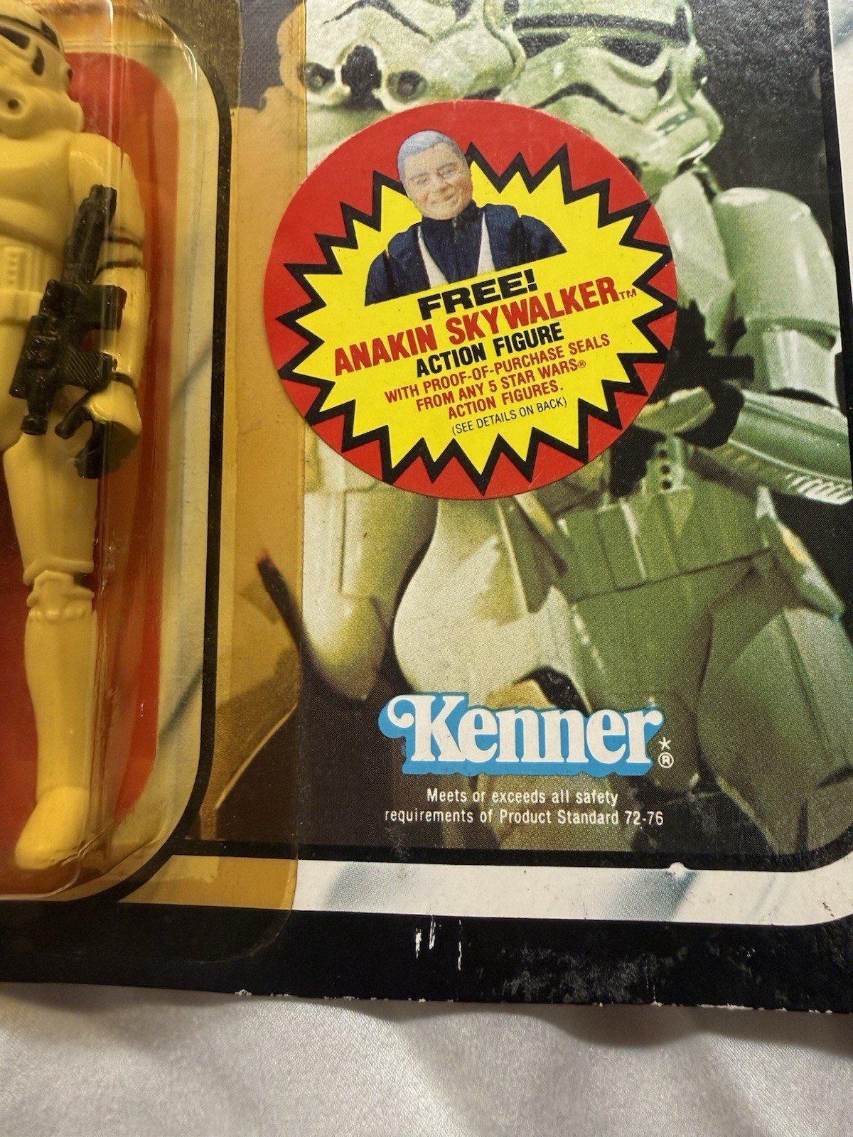 Imperial Stormtrooper sold