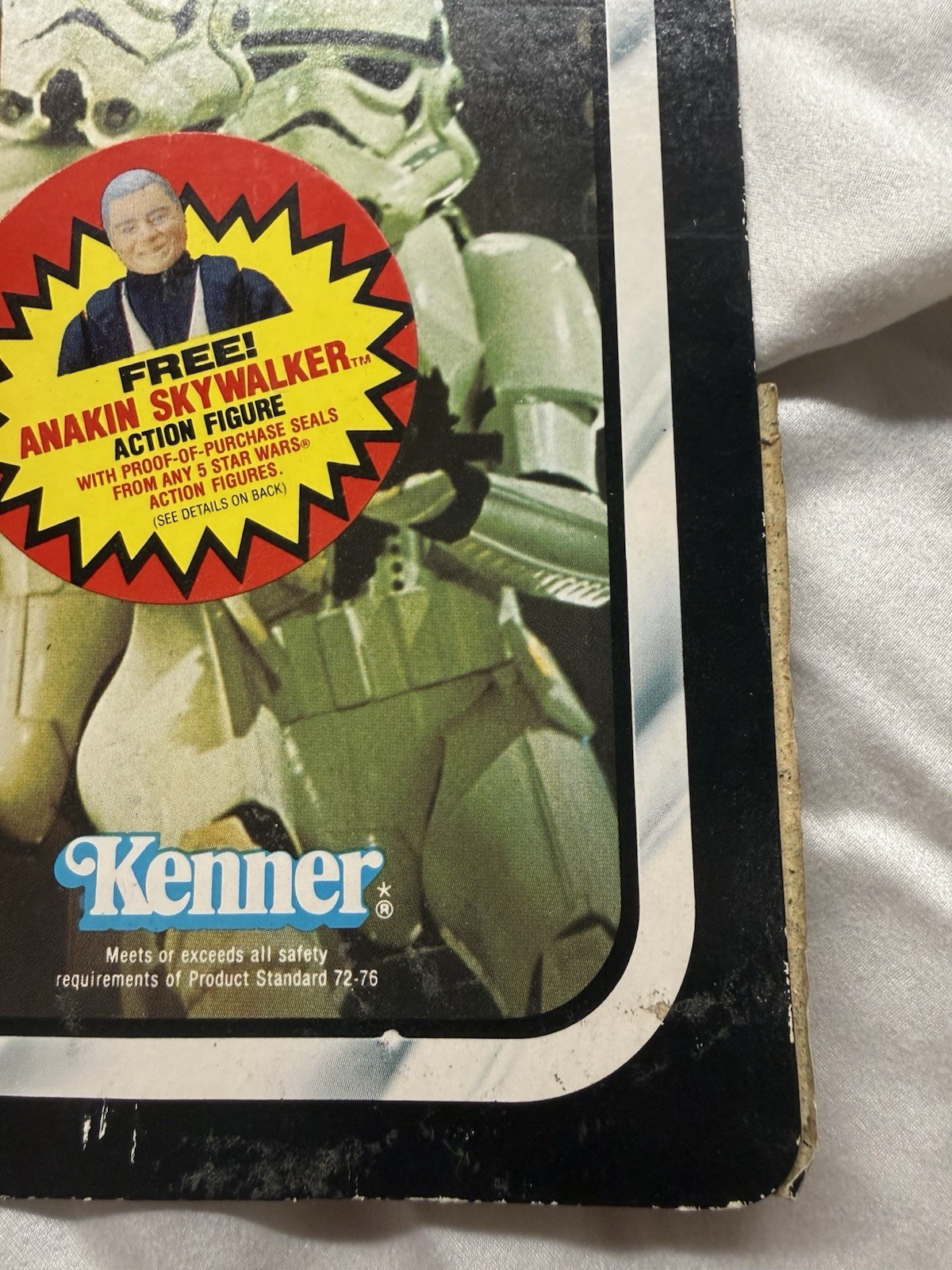 Imperial Stormtrooper sold