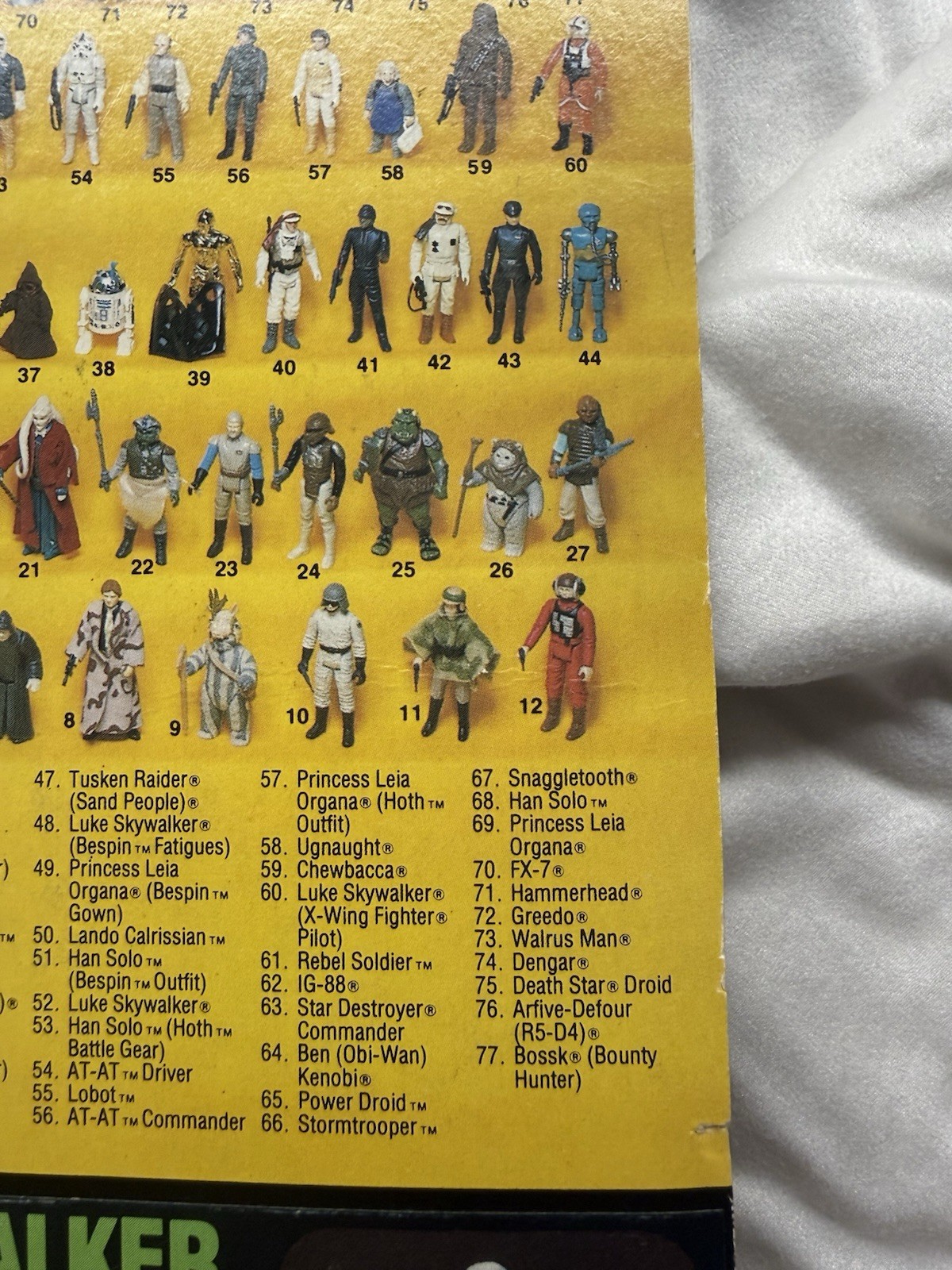 Imperial Stormtrooper sold