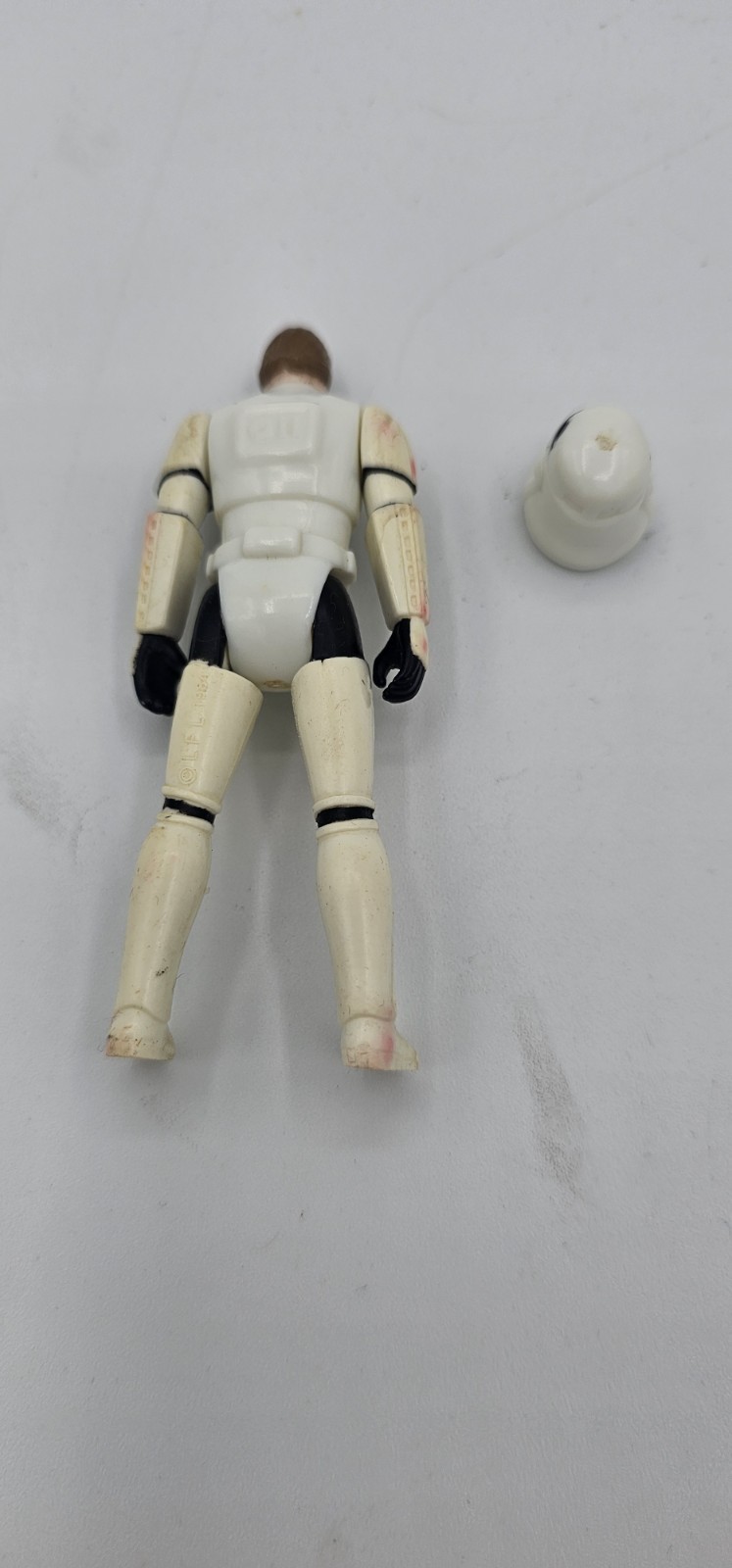 Luke Skywalker (Imperial Stormtrooper Outfit) sold