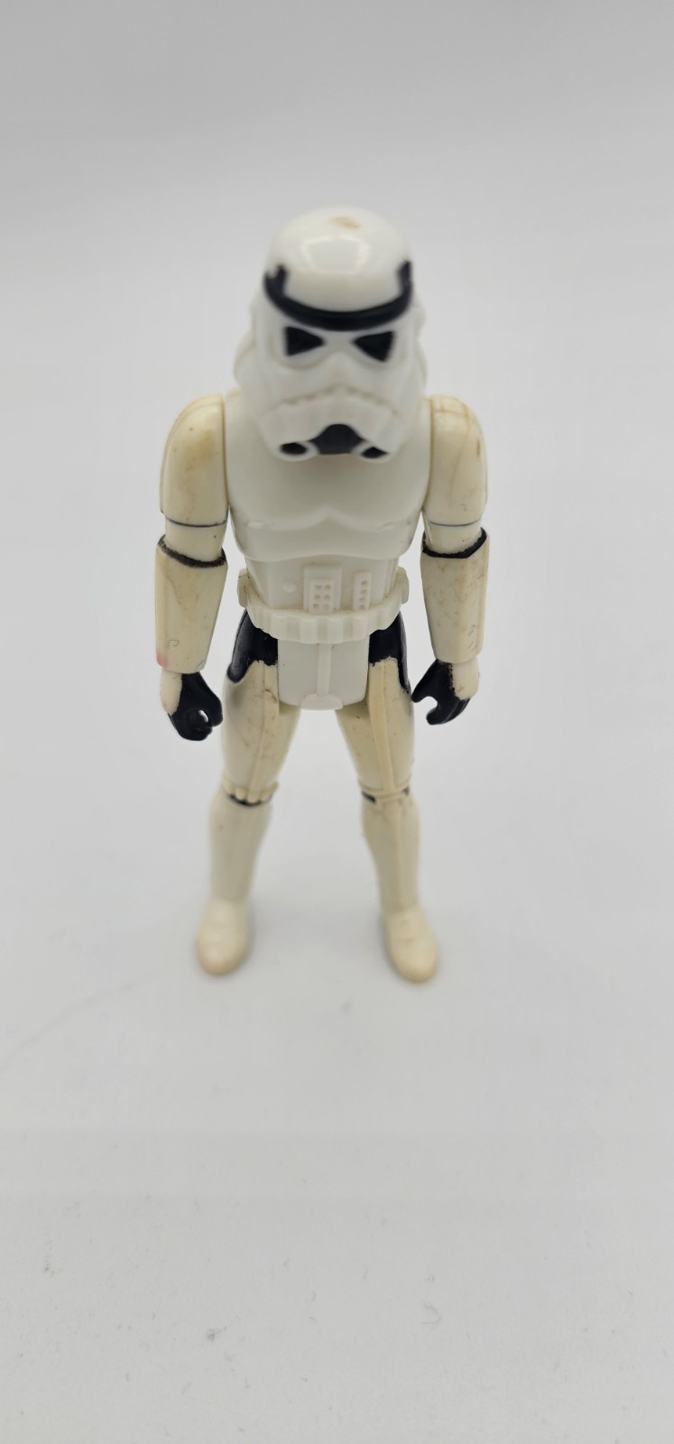 Luke Skywalker (Imperial Stormtrooper Outfit) sold