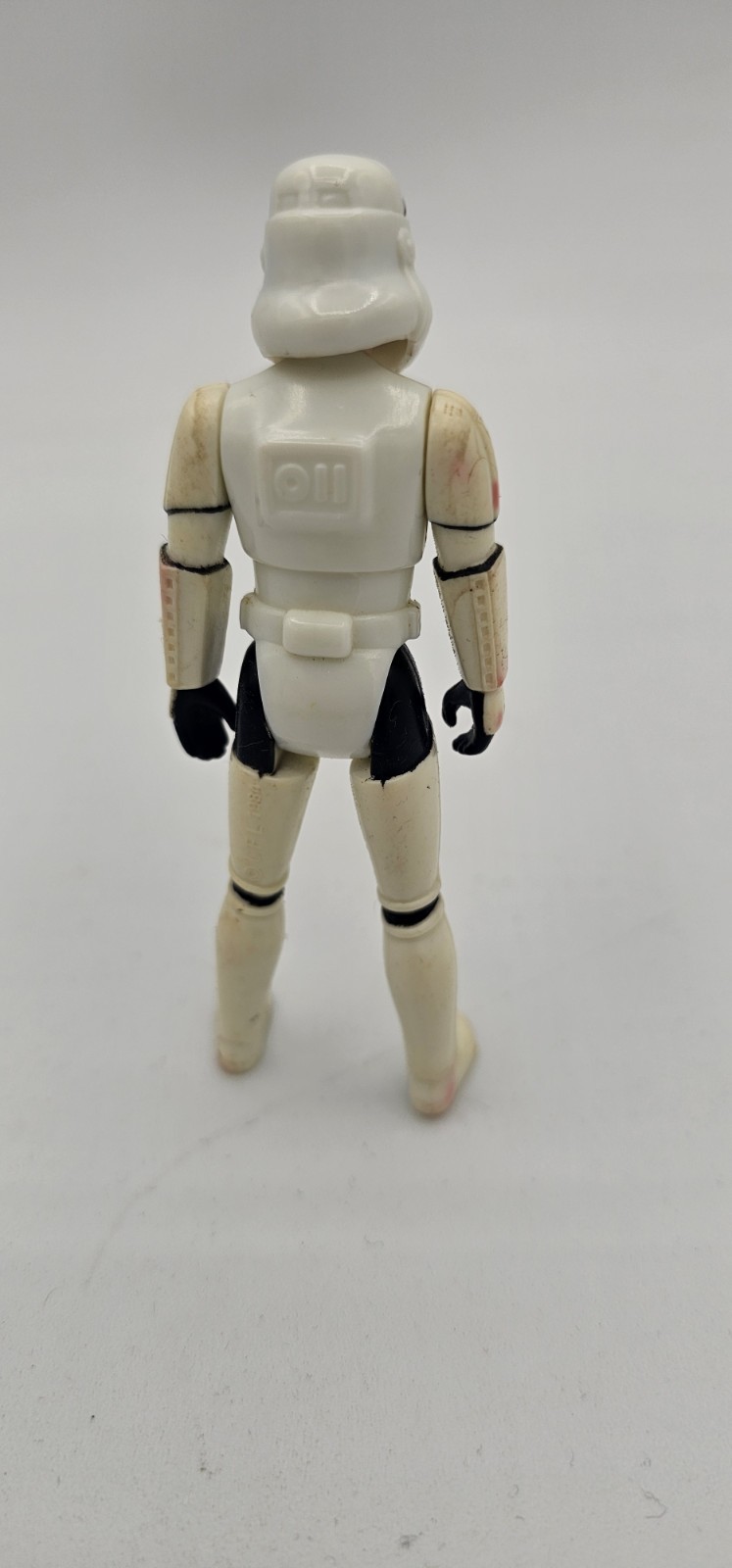 Luke Skywalker (Imperial Stormtrooper Outfit) sold