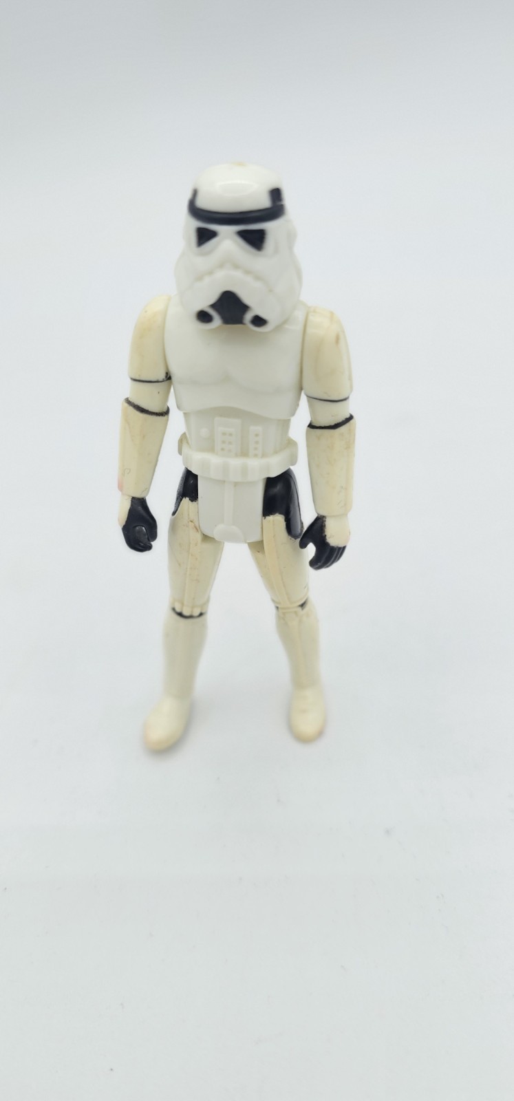 Luke Skywalker (Imperial Stormtrooper Outfit) sold