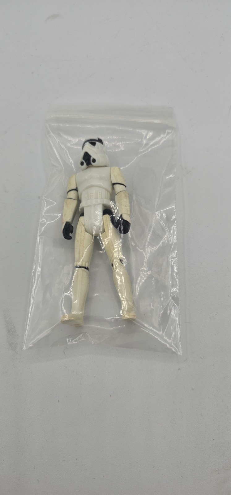 Luke Skywalker (Imperial Stormtrooper Outfit) sold