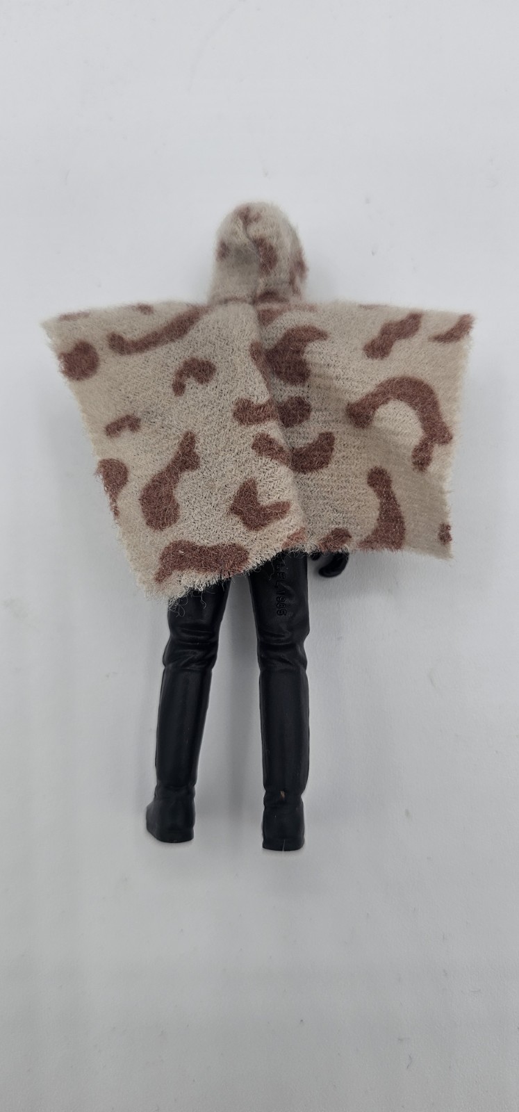 Luke Skywalker (In Battle Poncho) sold