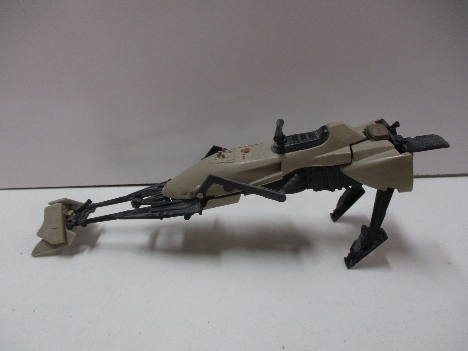 Speeder Bike sold