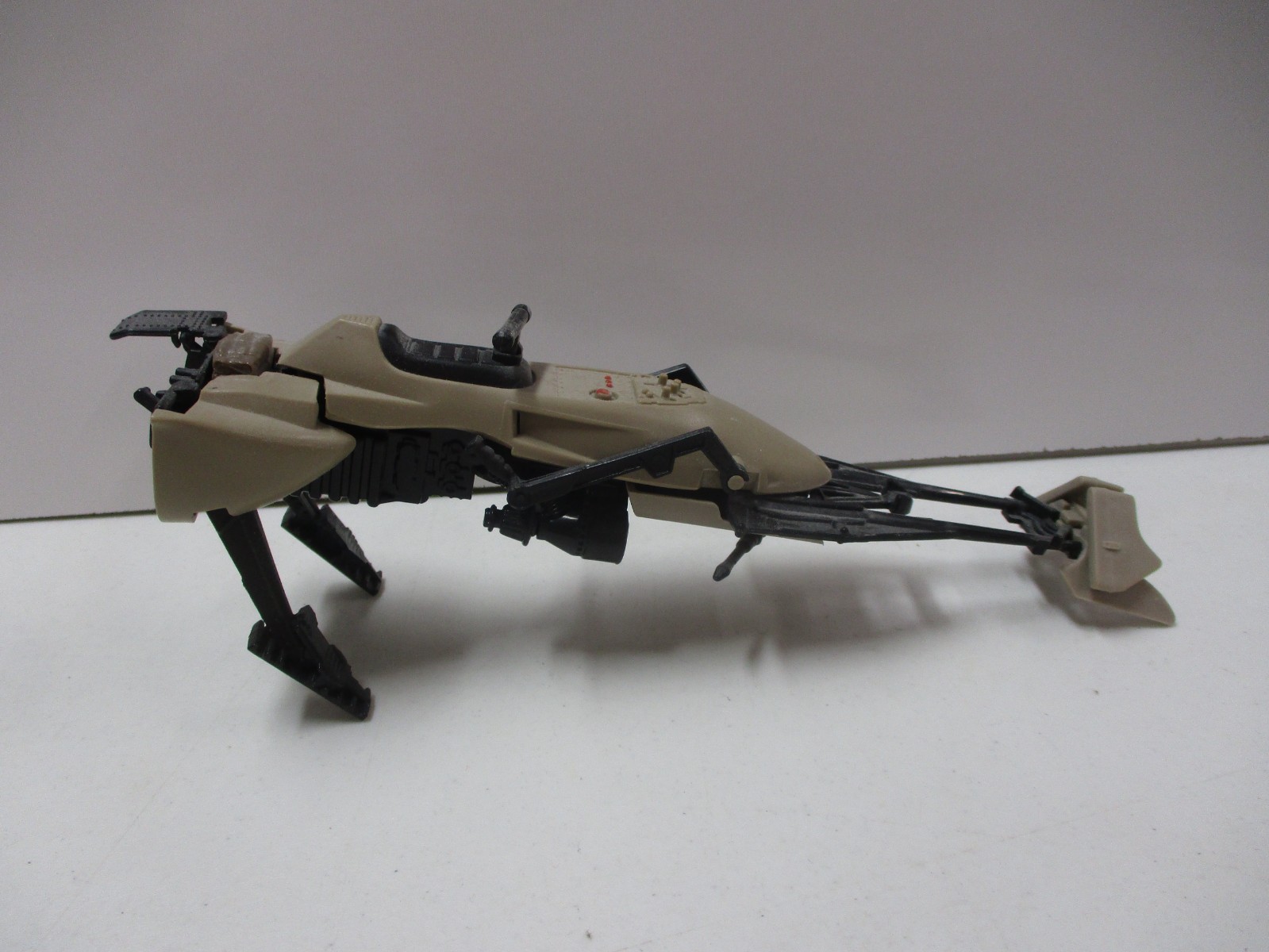 Speeder Bike sold